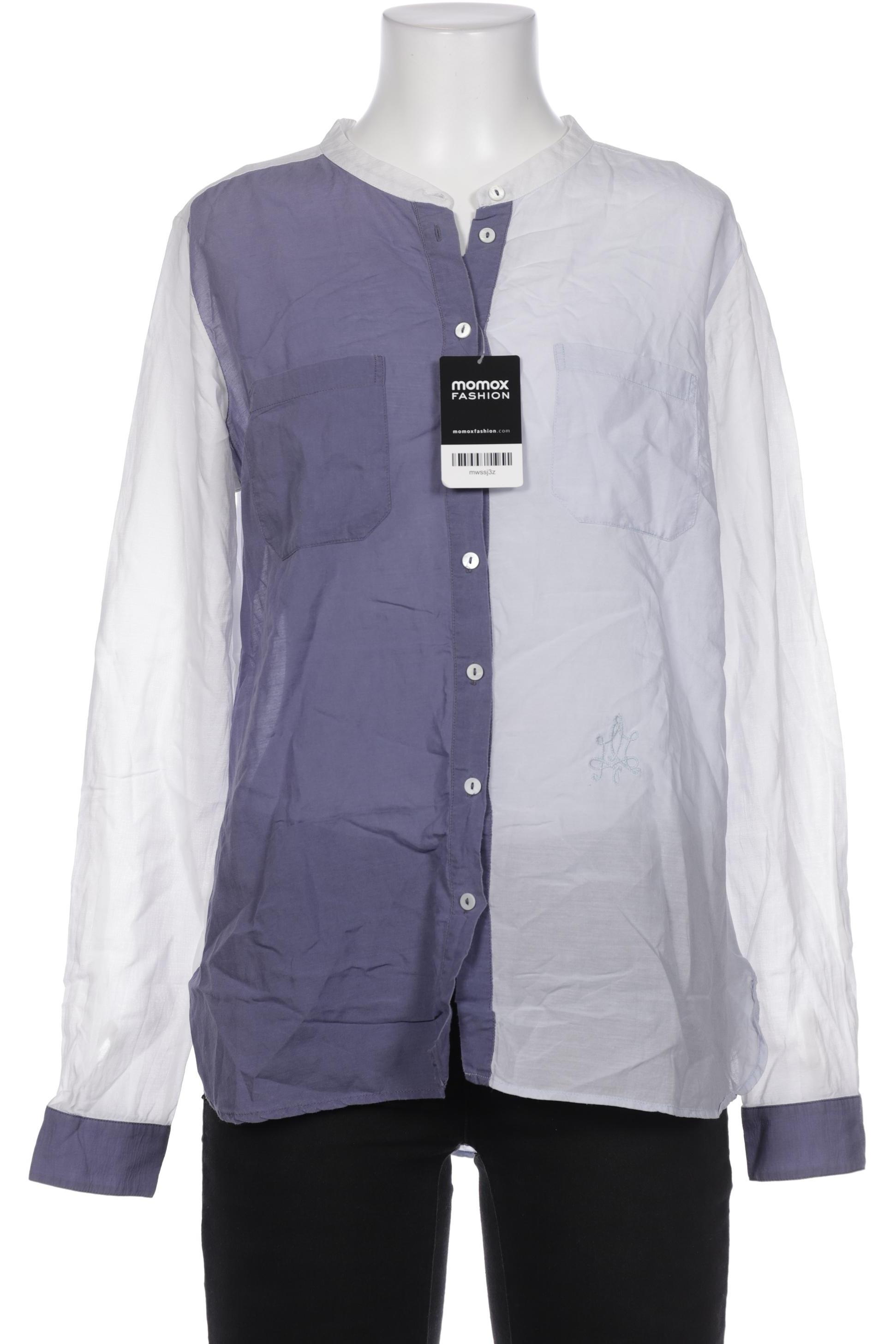 

Mos Mosh Damen Bluse, blau, Gr. 38