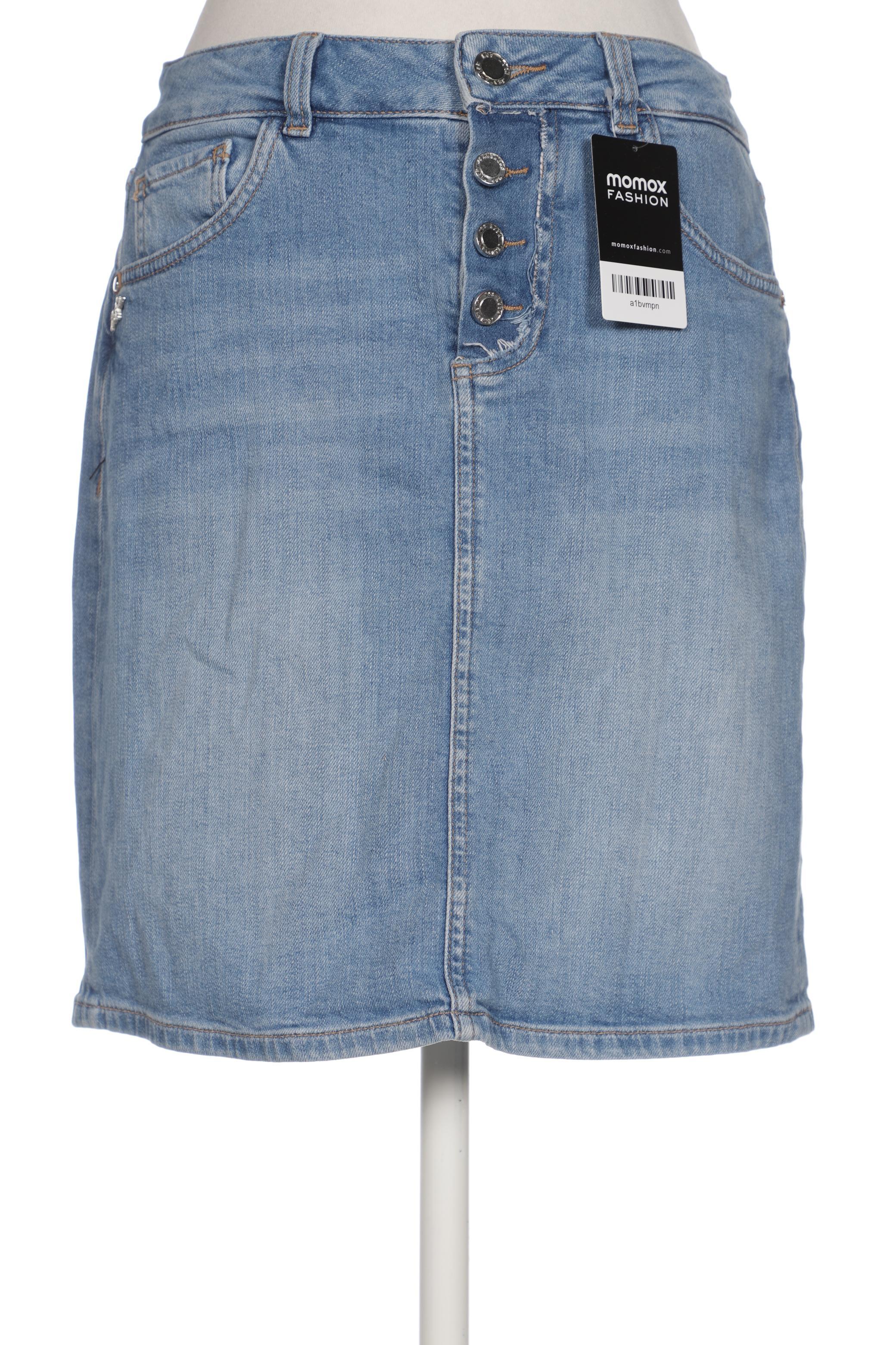 

Mos Mosh Damen Rock, blau, Gr. 28