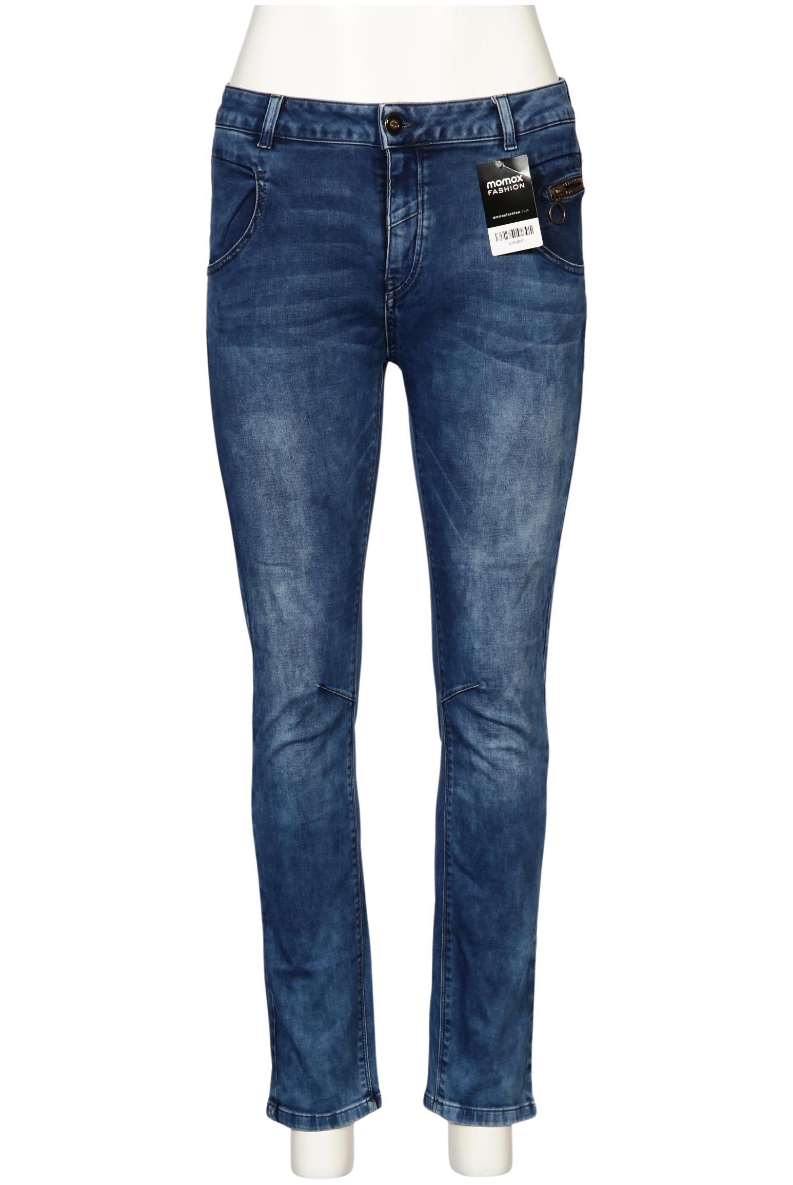 

Mos Mosh Damen Jeans, blau, Gr. 33