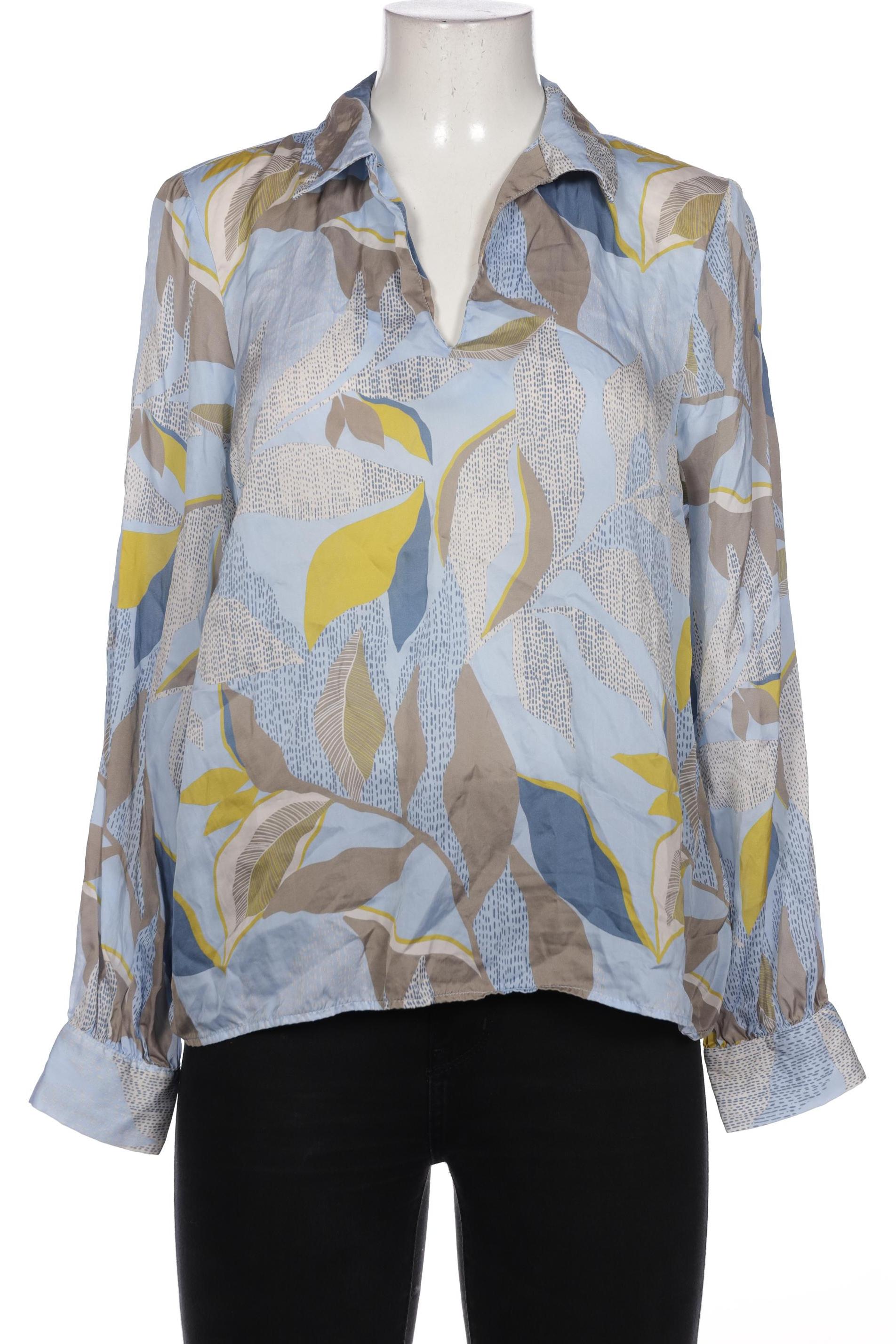 

Mos Mosh Damen Bluse, blau, Gr. 38