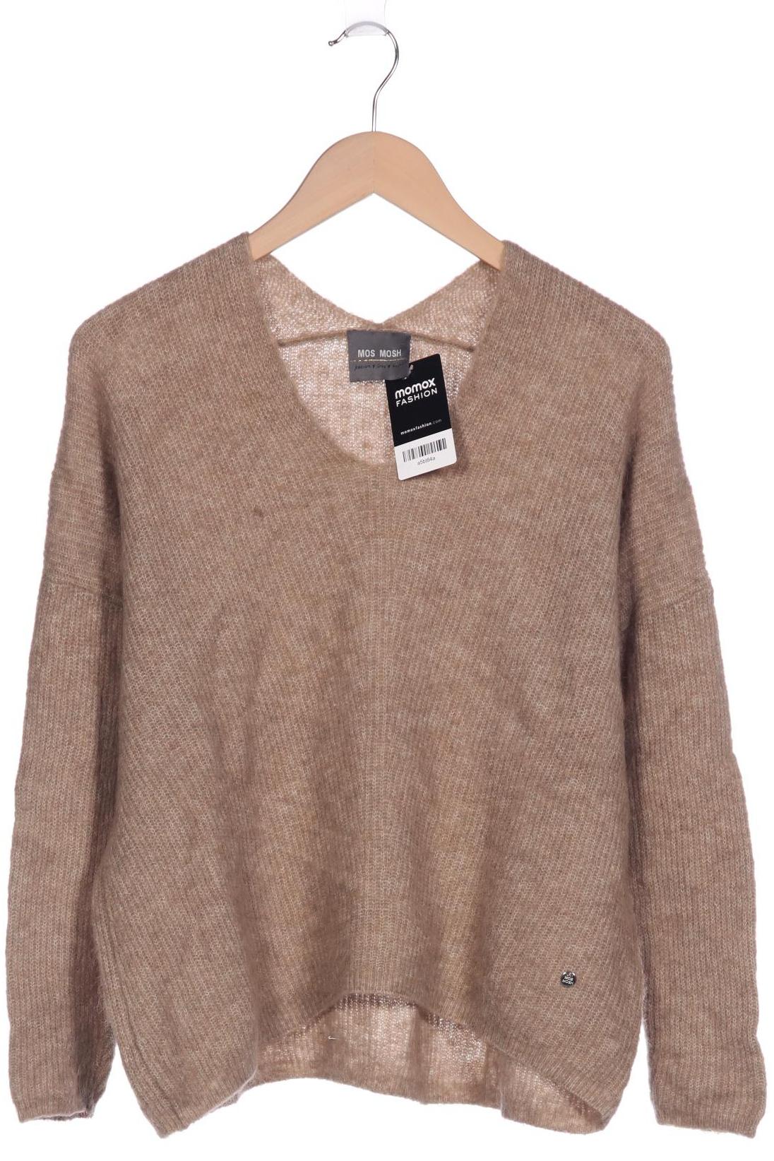 

Mos Mosh Damen Pullover, braun, Gr. 36