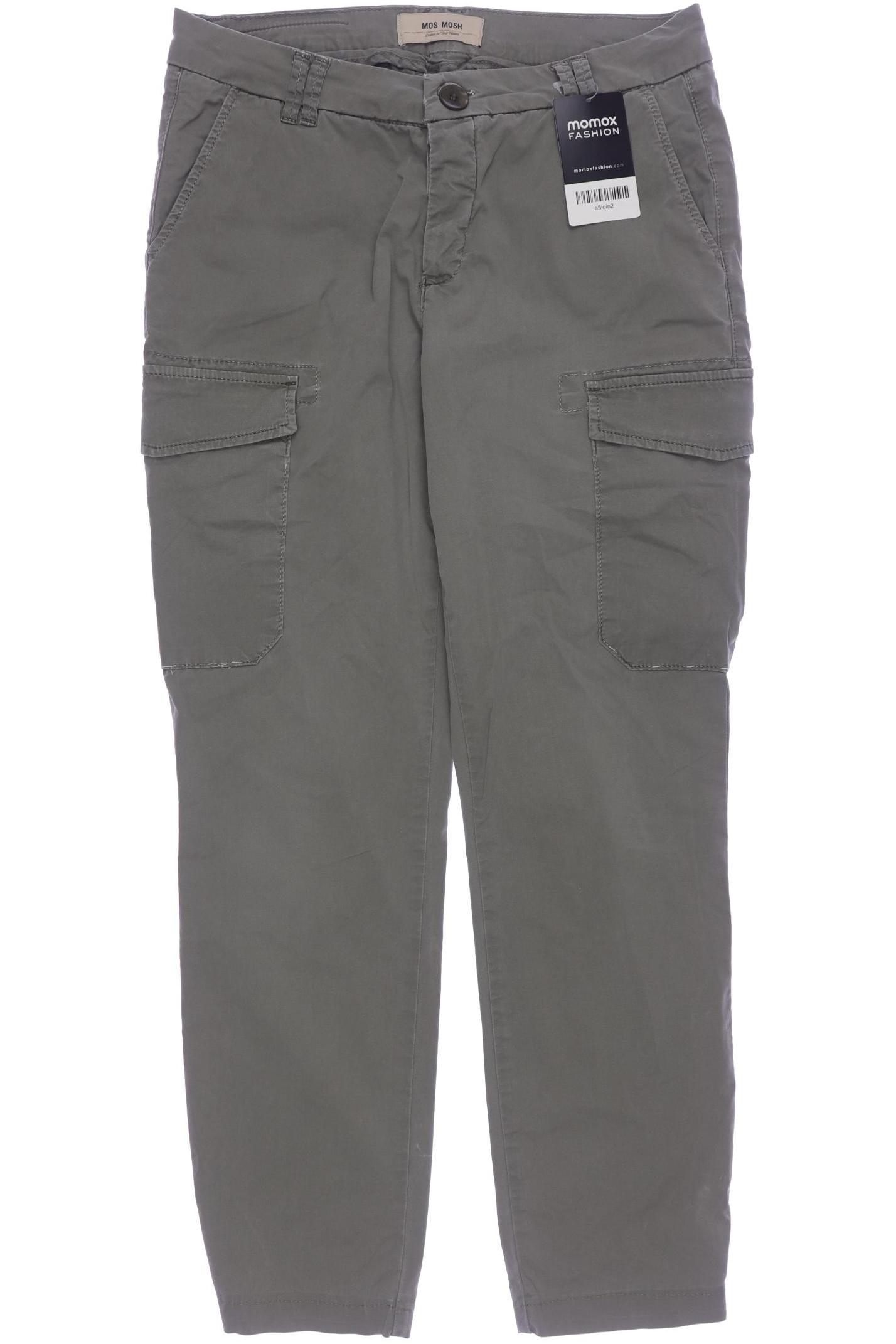 

Mos Mosh Damen Stoffhose, grün, Gr. 27