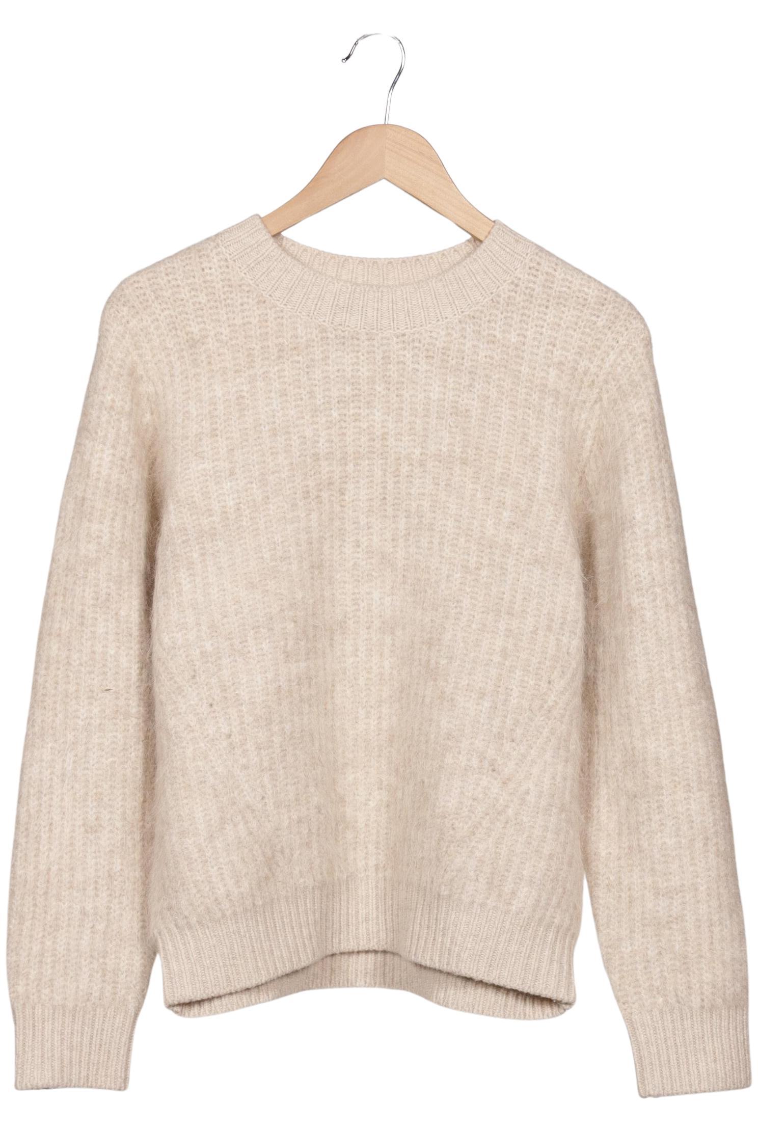 

Mos Mosh Damen Pullover, beige, Gr. 38
