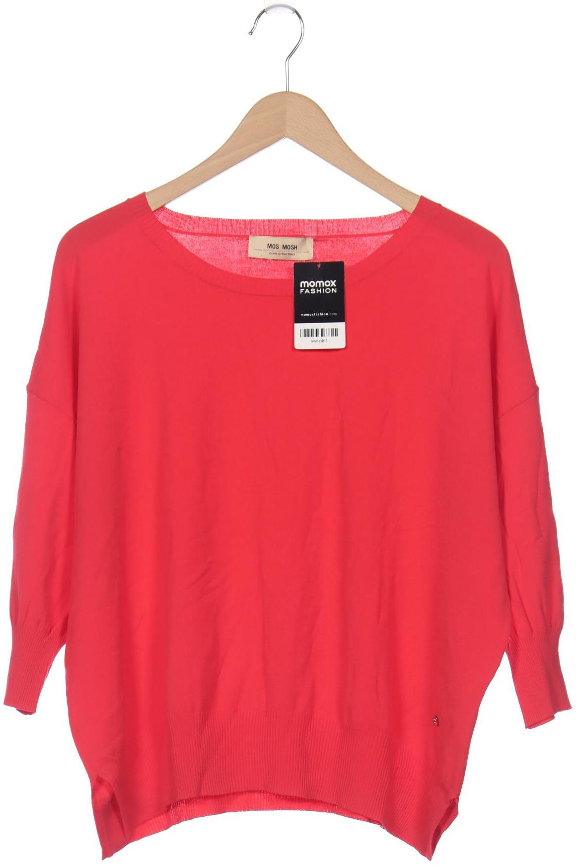 

Mos Mosh Damen Pullover, rot, Gr. 46