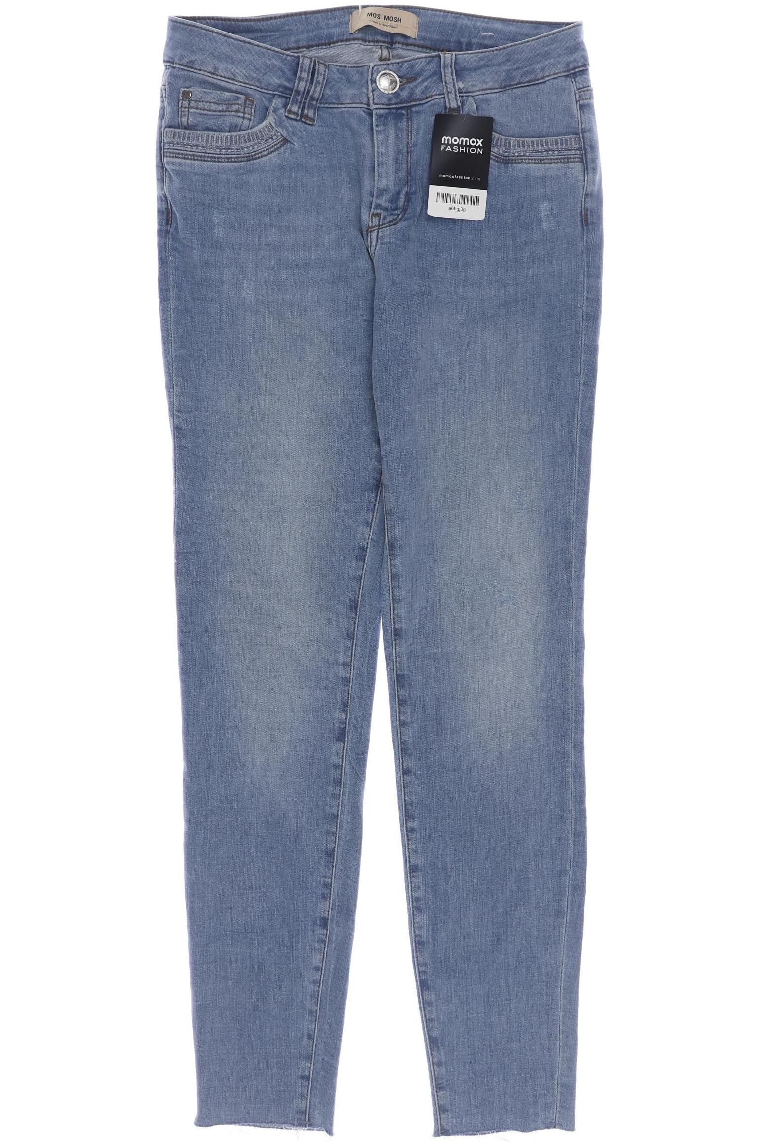 

Mos Mosh Damen Jeans, blau