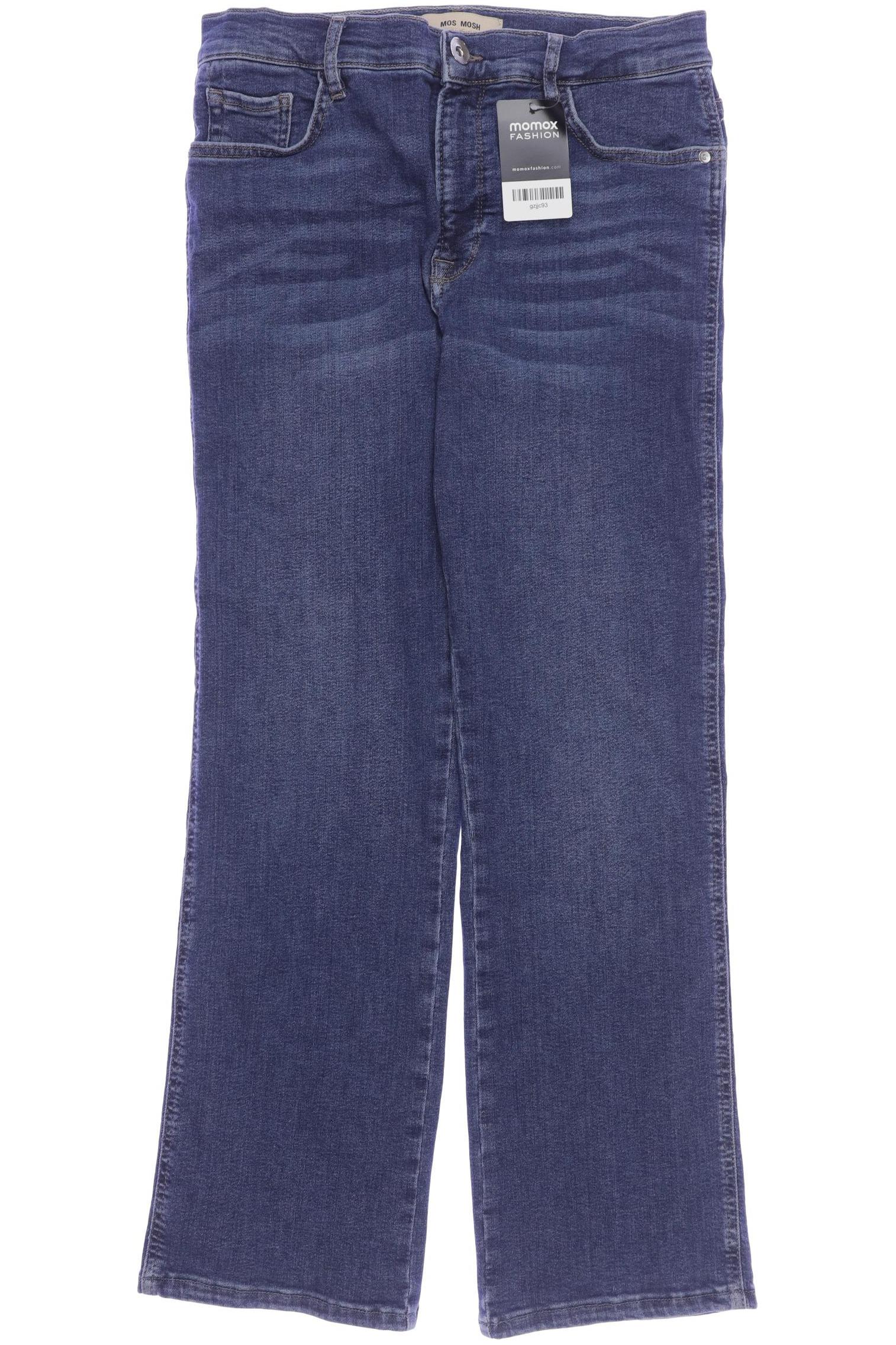 

Mos Mosh Damen Jeans, marineblau, Gr. 30