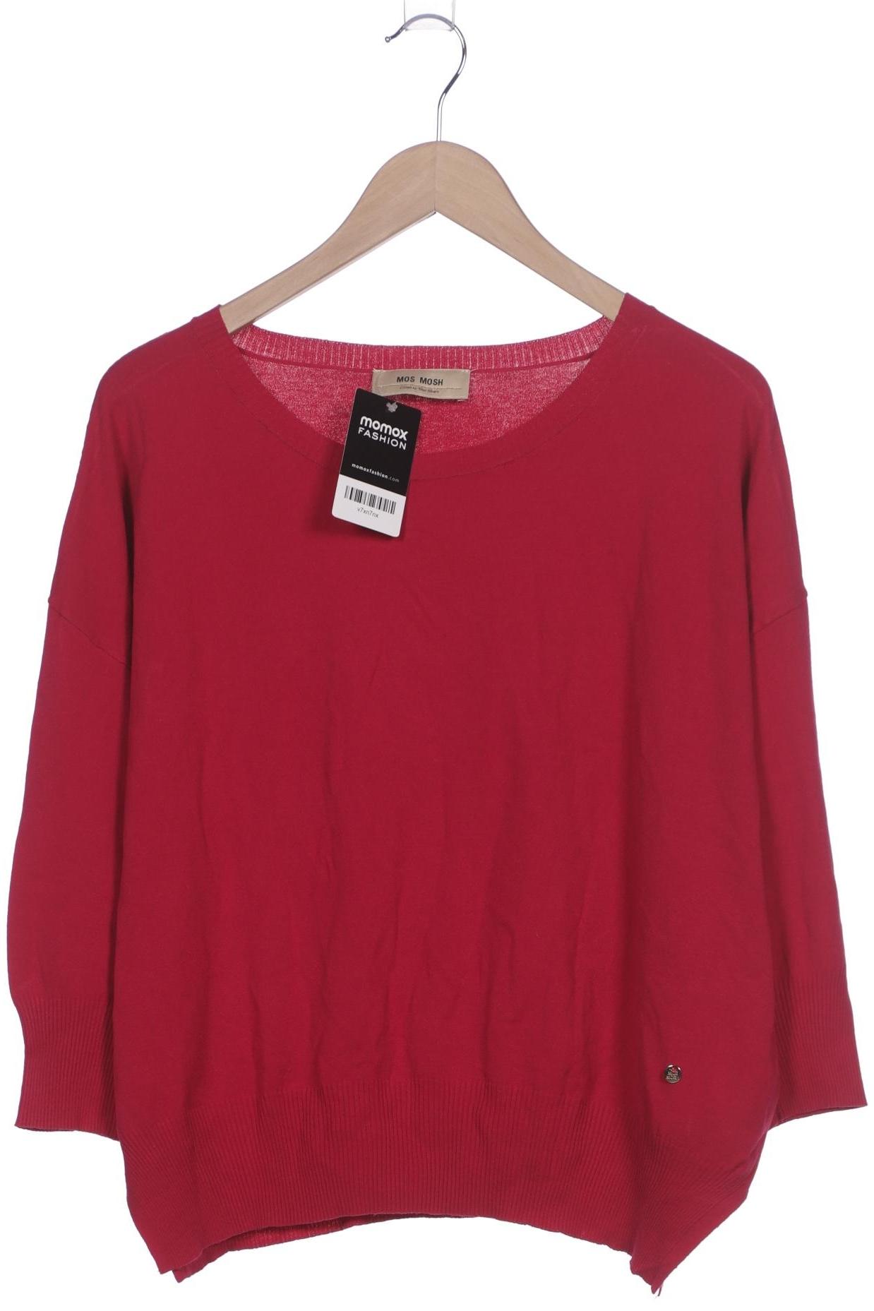 

Mos Mosh Damen Pullover, pink, Gr. 42