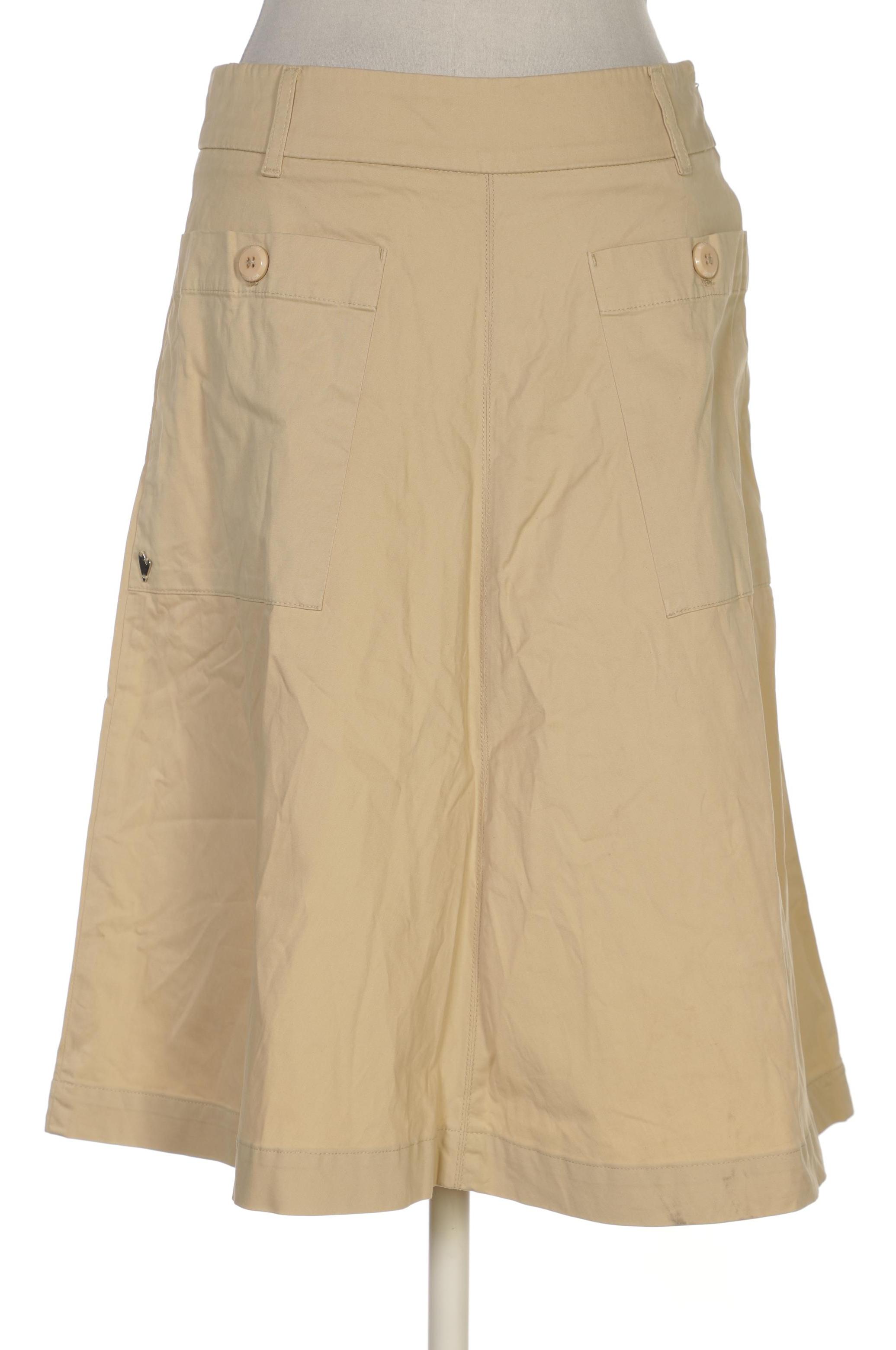 

Mos Mosh Damen Rock, beige, Gr. 36