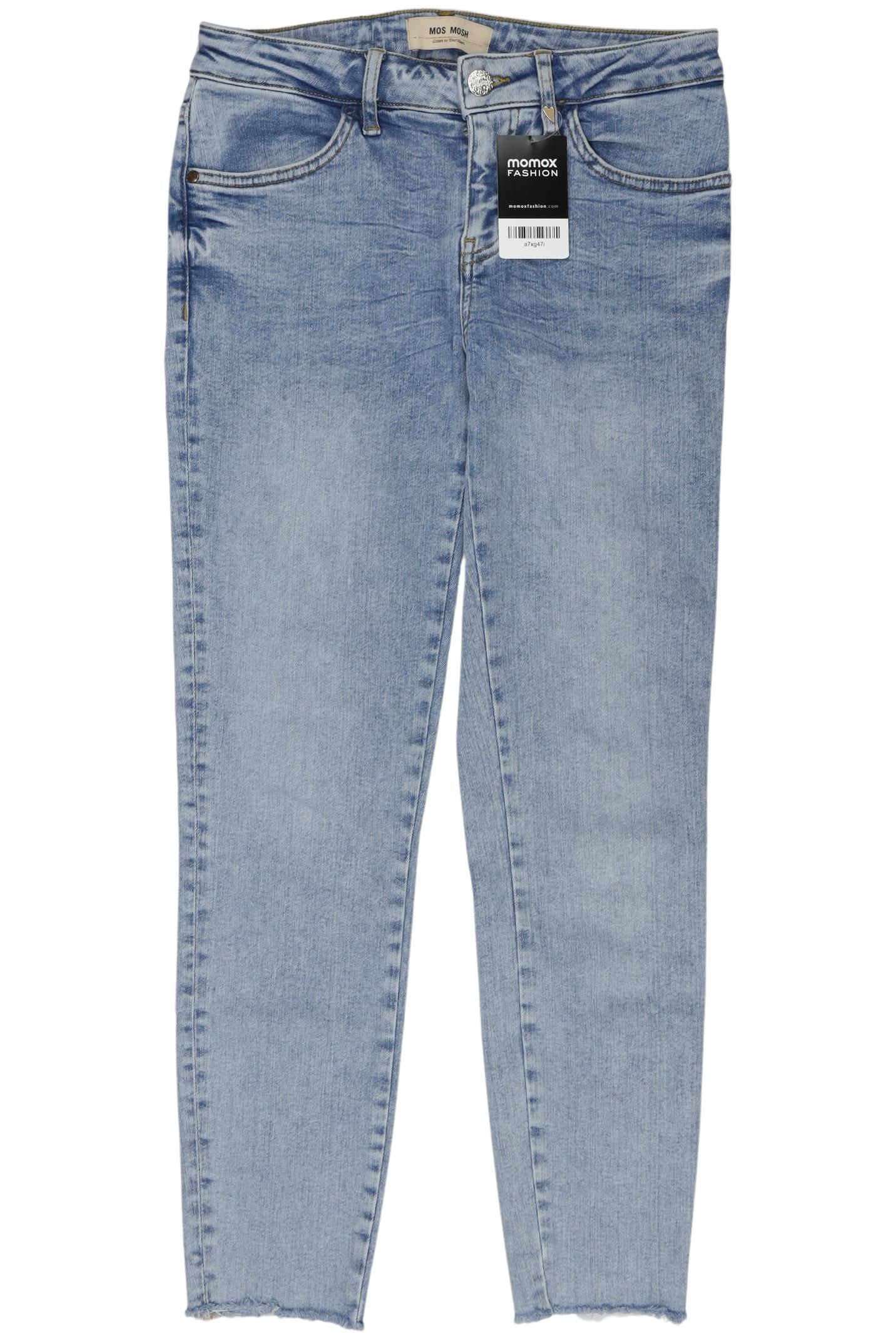 

Mos Mosh Damen Jeans, blau, Gr. 27