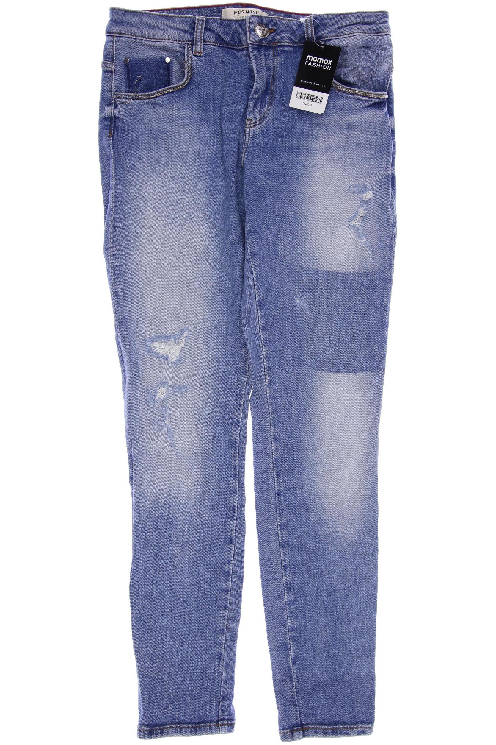 

Mos Mosh Damen Jeans, blau