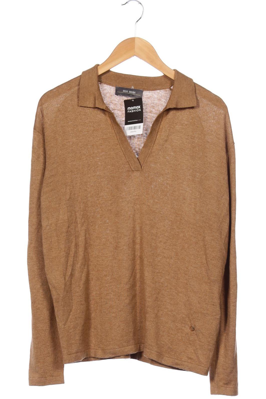 

Mos Mosh Damen Pullover, braun, Gr. 42
