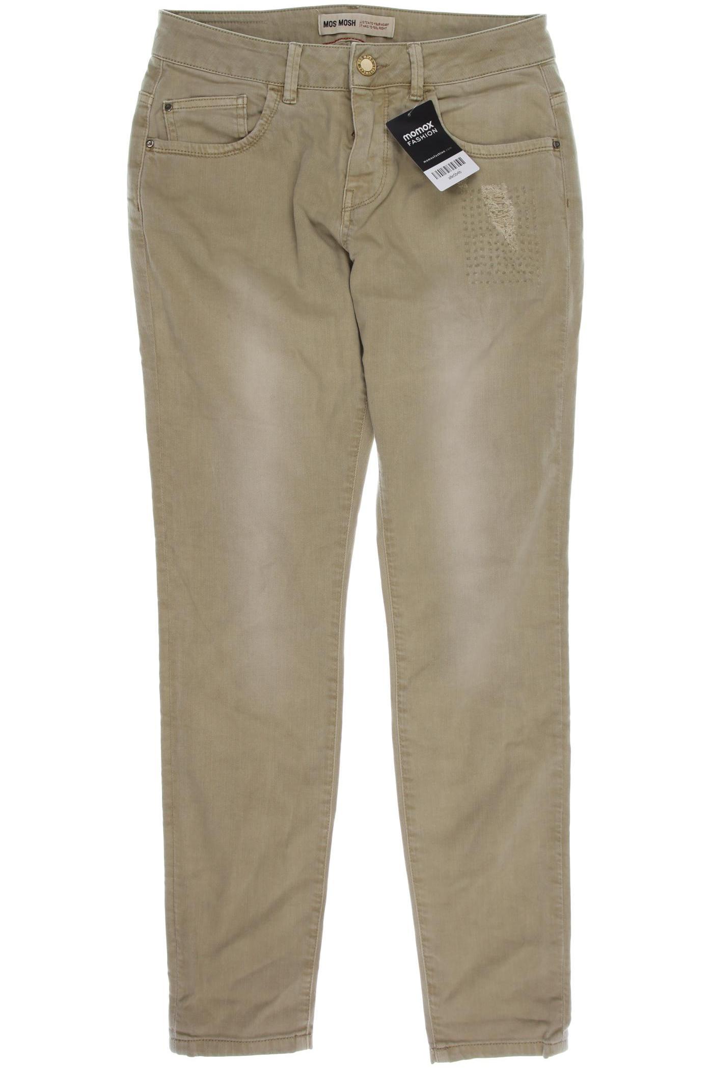 

Mos Mosh Damen Jeans, beige
