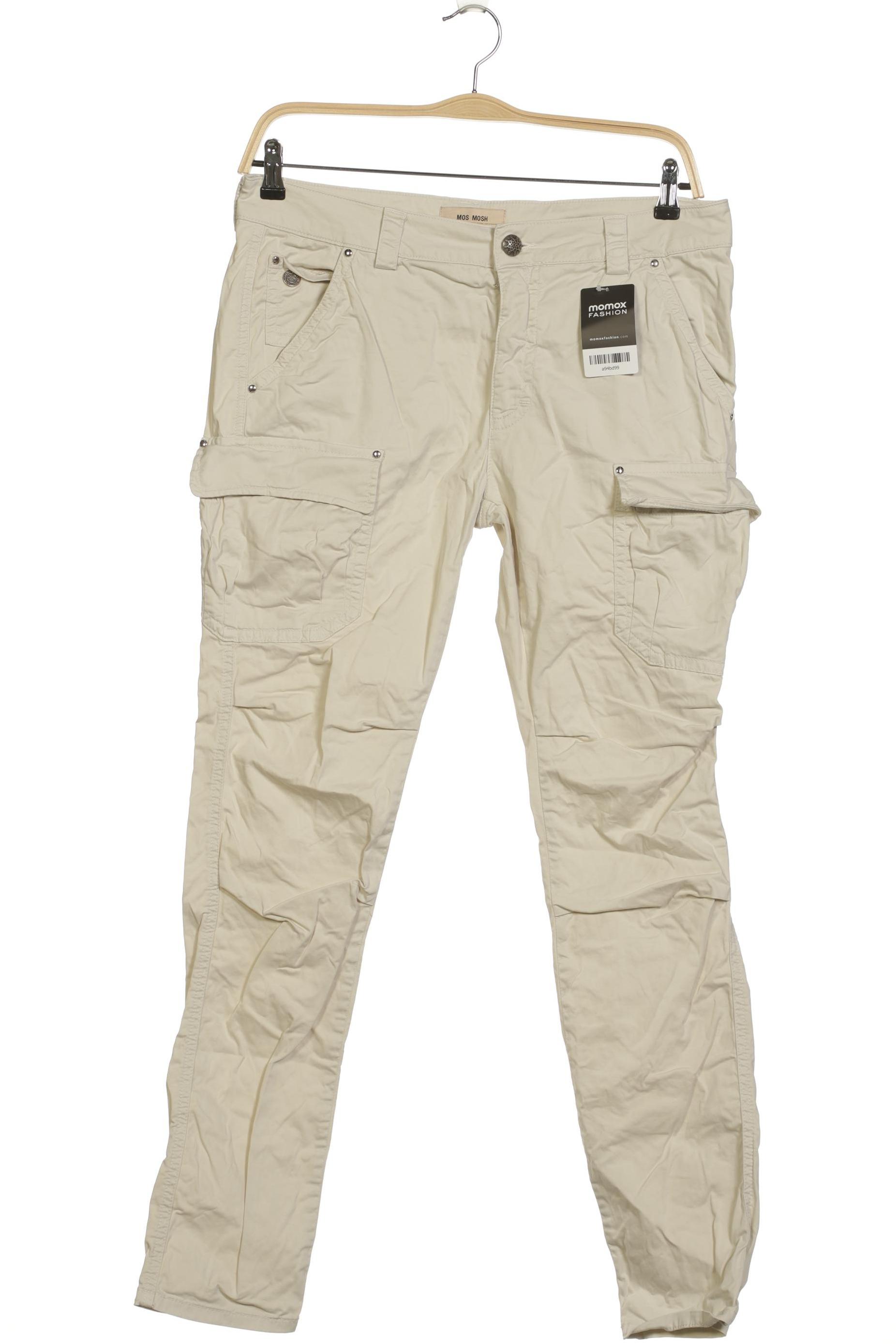 

Mos Mosh Damen Stoffhose, grau, Gr. 32