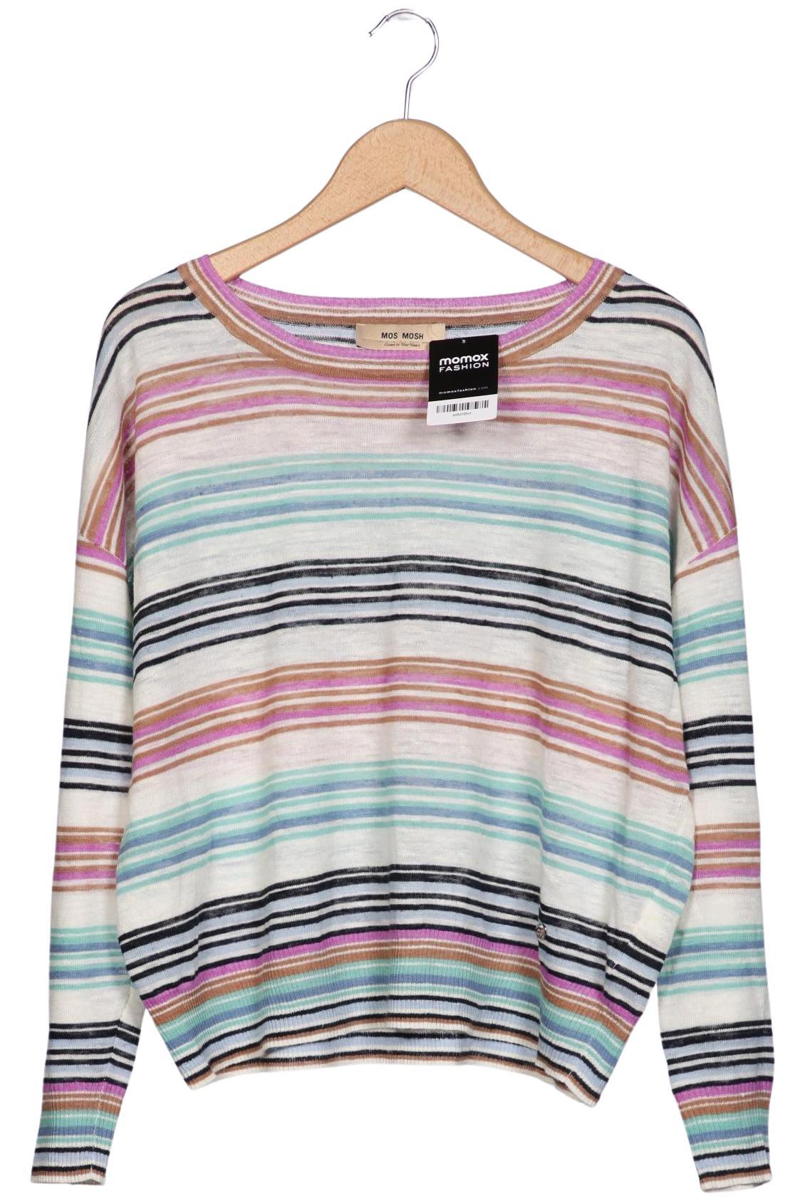 

Mos Mosh Damen Pullover, mehrfarbig, Gr. 38