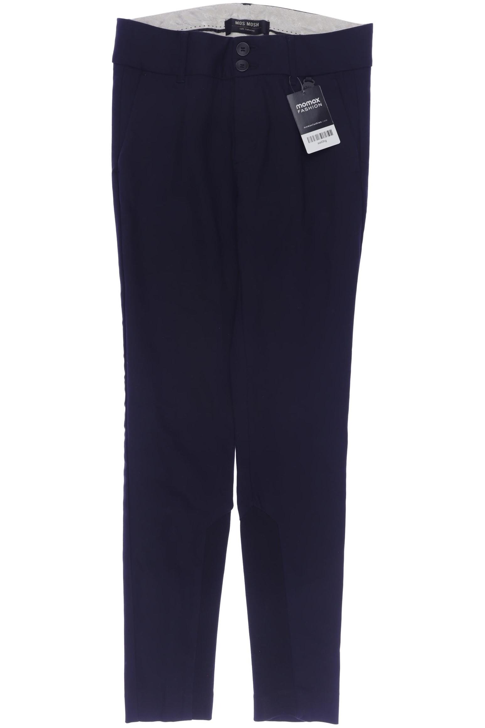 

Mos Mosh Damen Stoffhose, marineblau, Gr. 34
