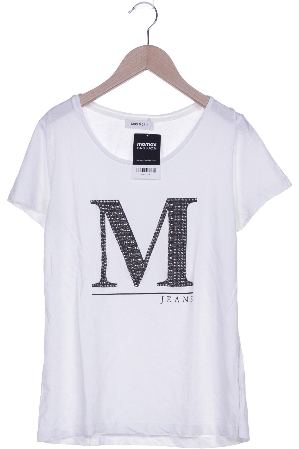 

Mos Mosh Damen T-Shirt, weiß, Gr. 38
