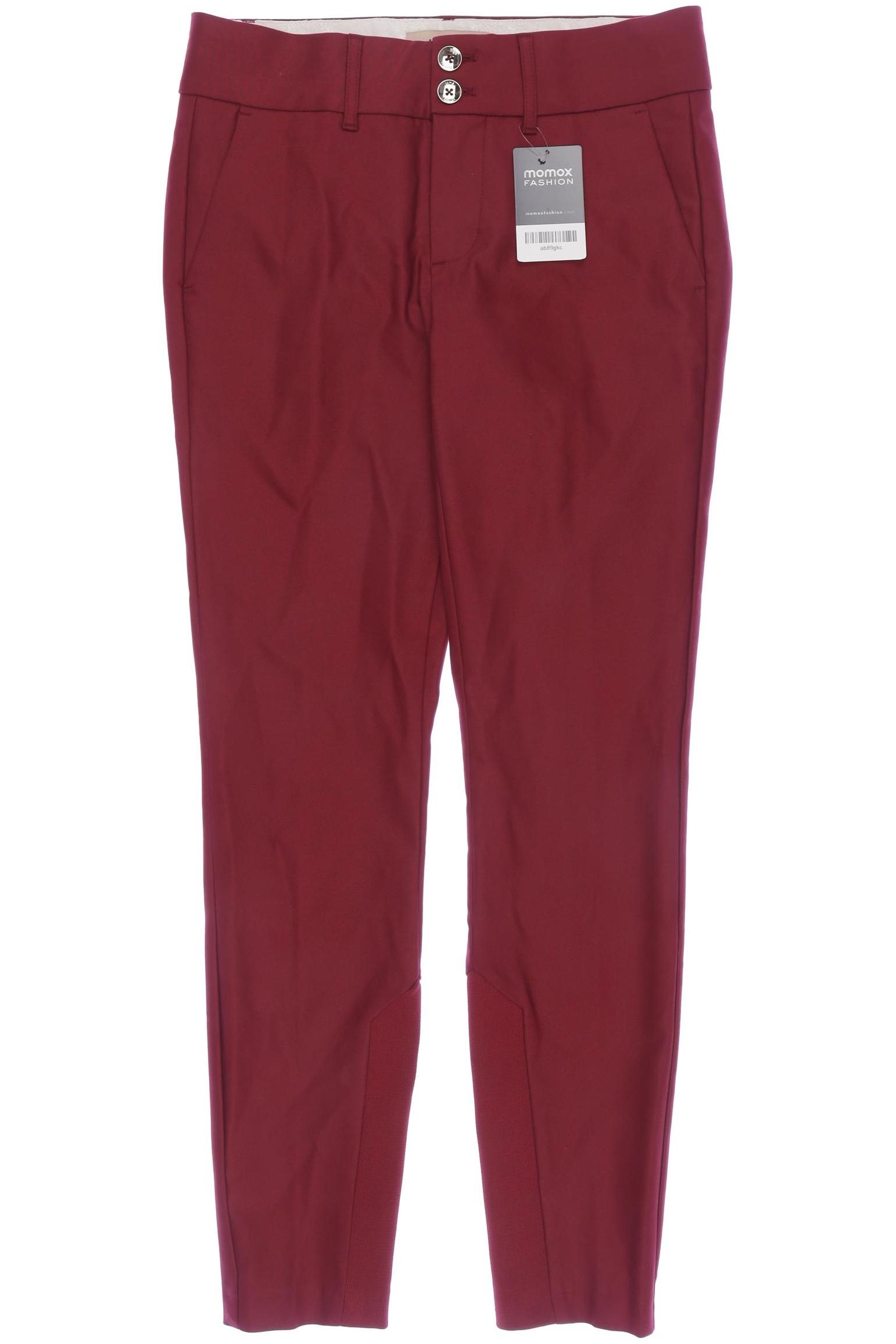 

Mos Mosh Damen Stoffhose, bordeaux, Gr. 36
