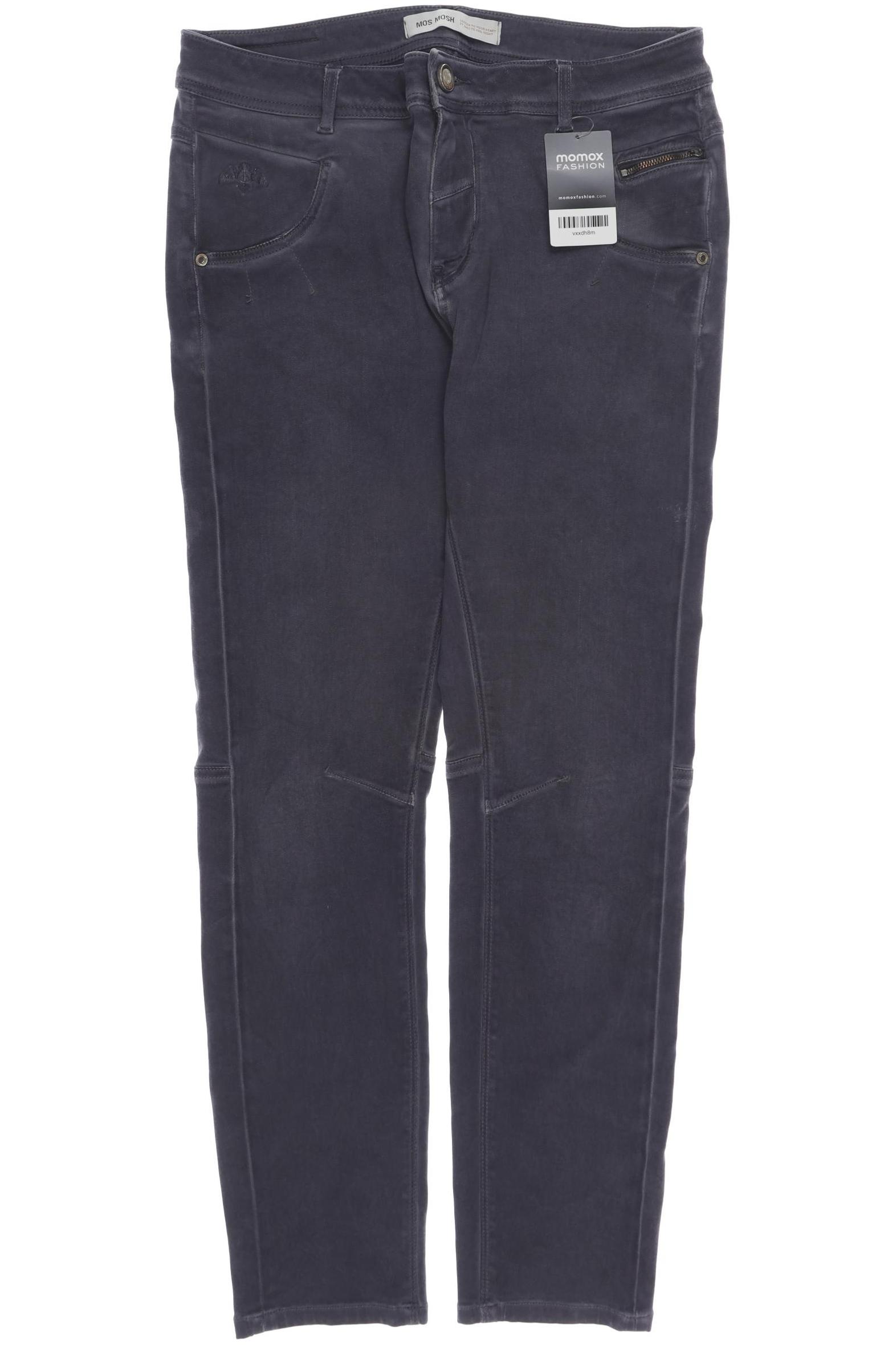 

Mos Mosh Damen Stoffhose, grau