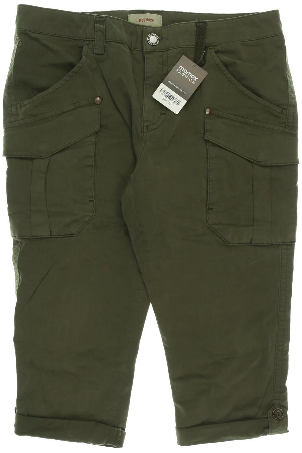 

Mos Mosh Damen Shorts, grün, Gr. 31