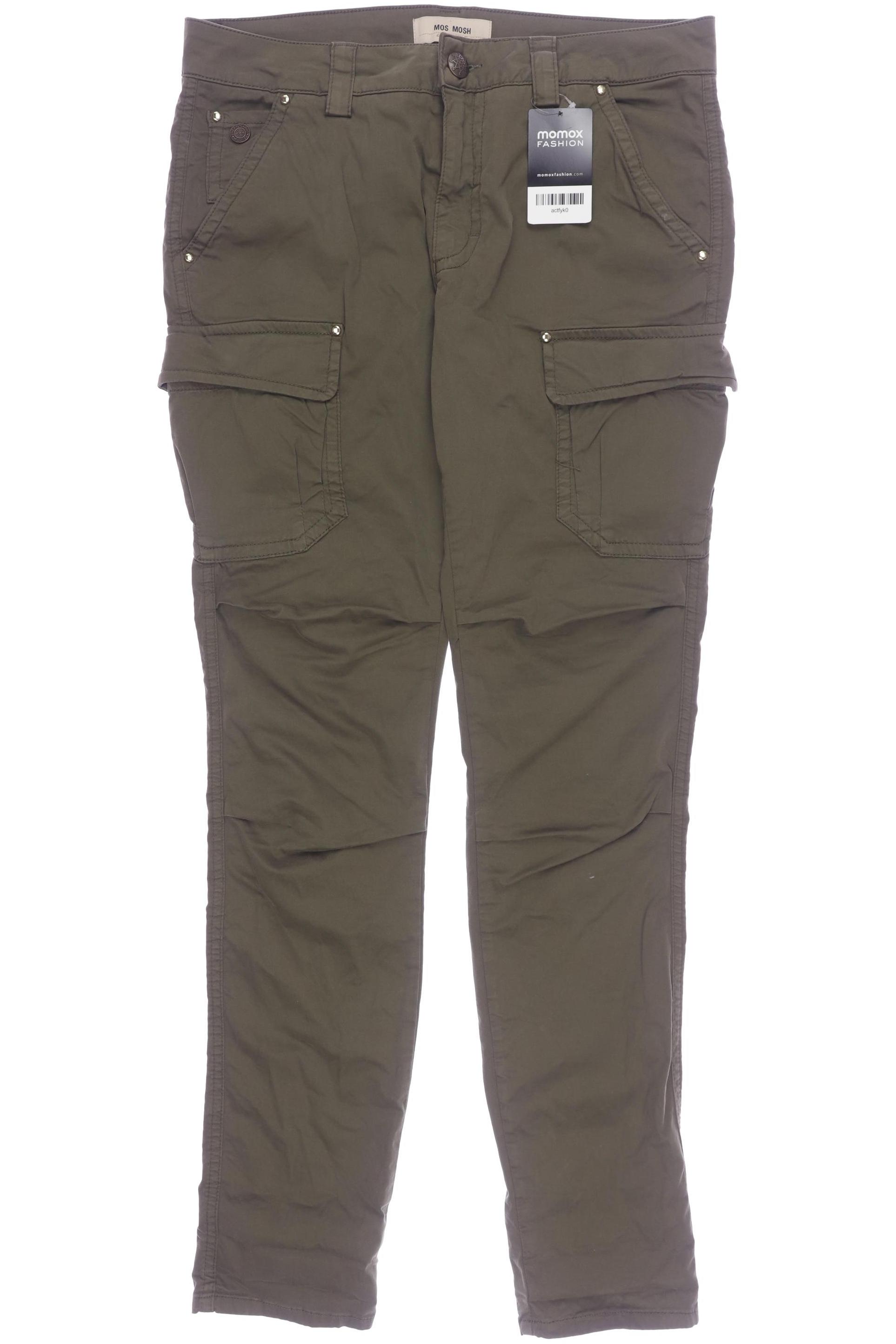 

Mos Mosh Damen Stoffhose, grün, Gr. 29