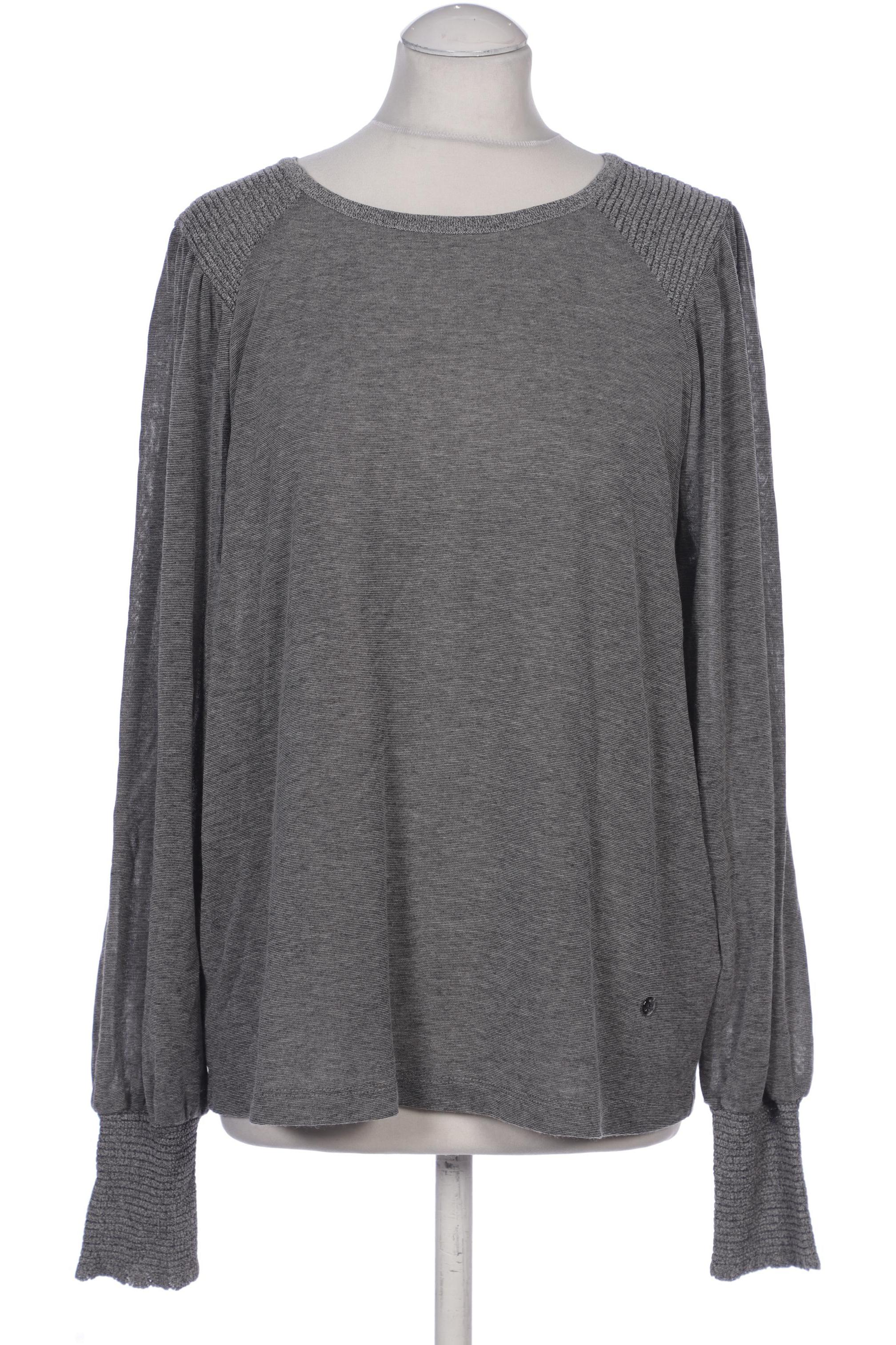 

Mos Mosh Damen Bluse, grau, Gr. 38