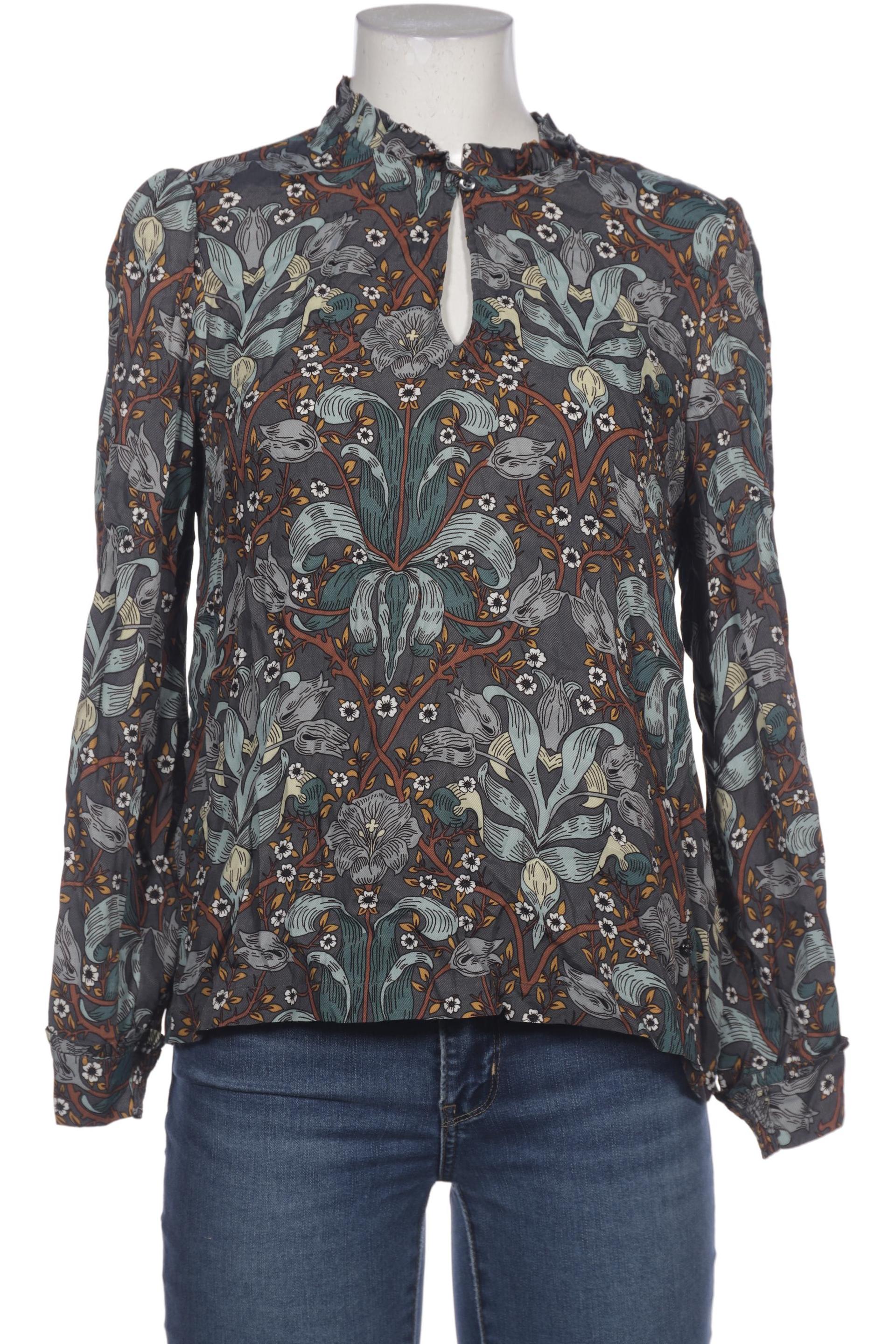 

Mos Mosh Damen Bluse, grau