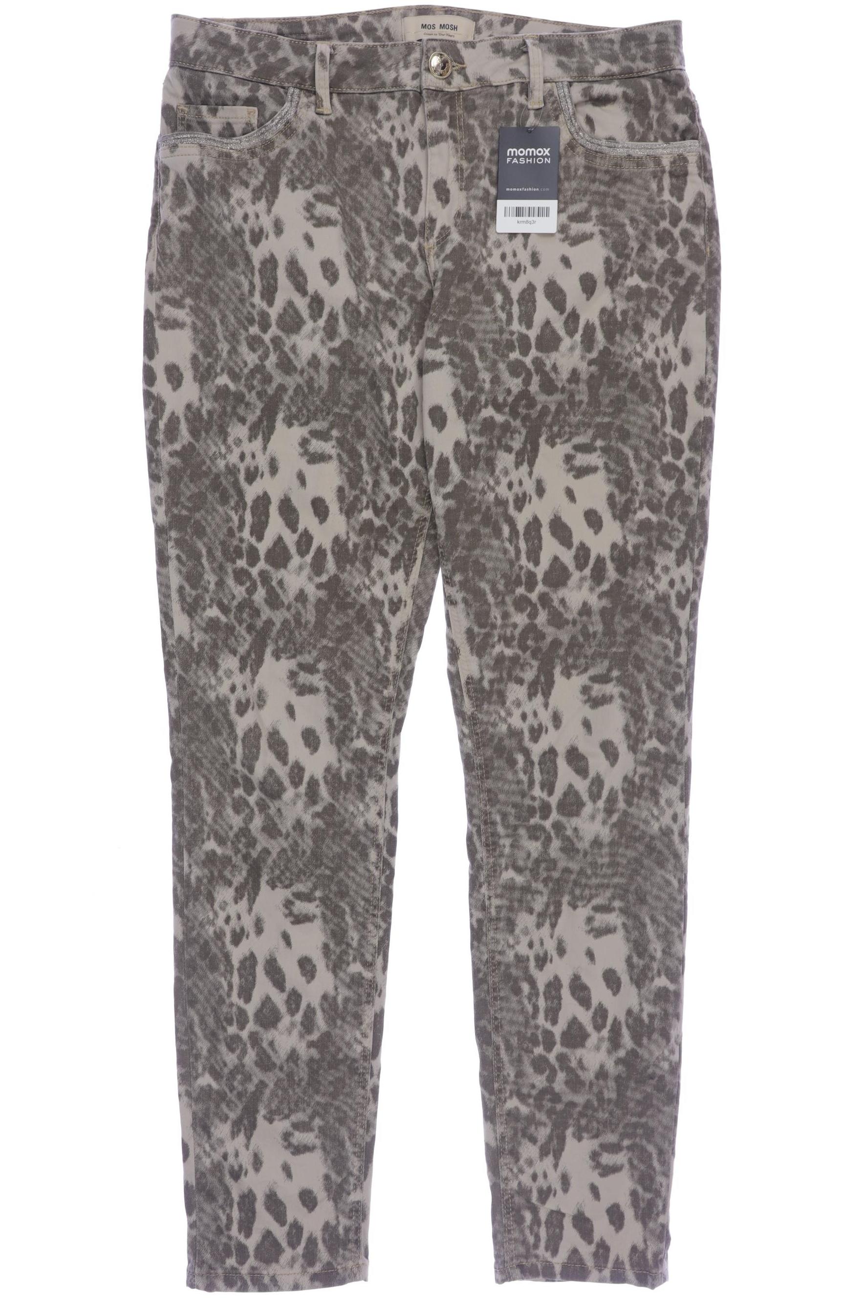

Mos Mosh Damen Jeans, braun, Gr. 32
