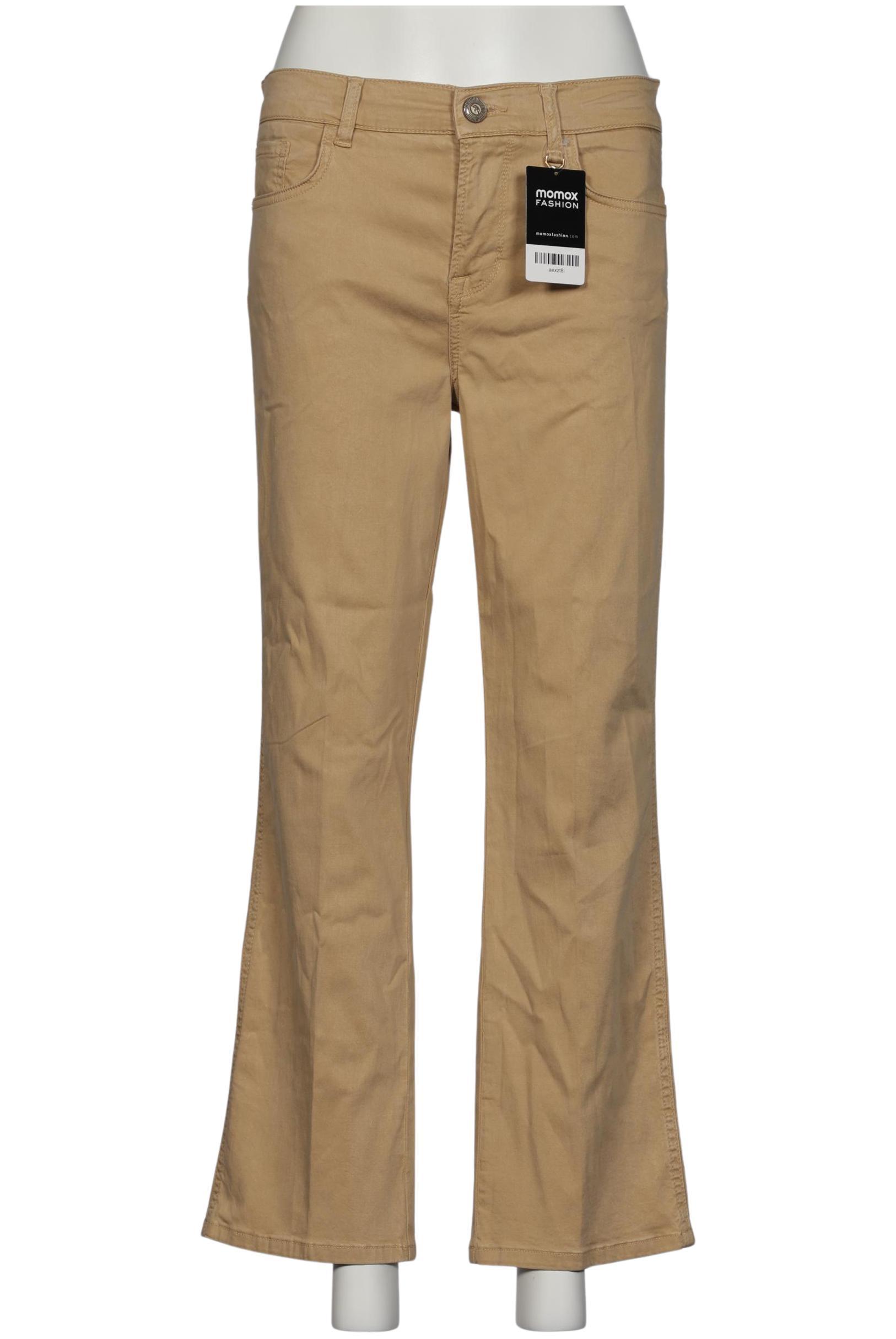 

Mos Mosh Damen Stoffhose, beige, Gr. 28