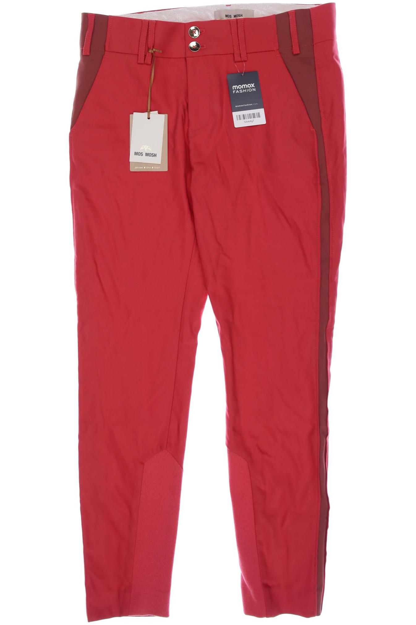 

Mos Mosh Damen Stoffhose, rot, Gr. 38