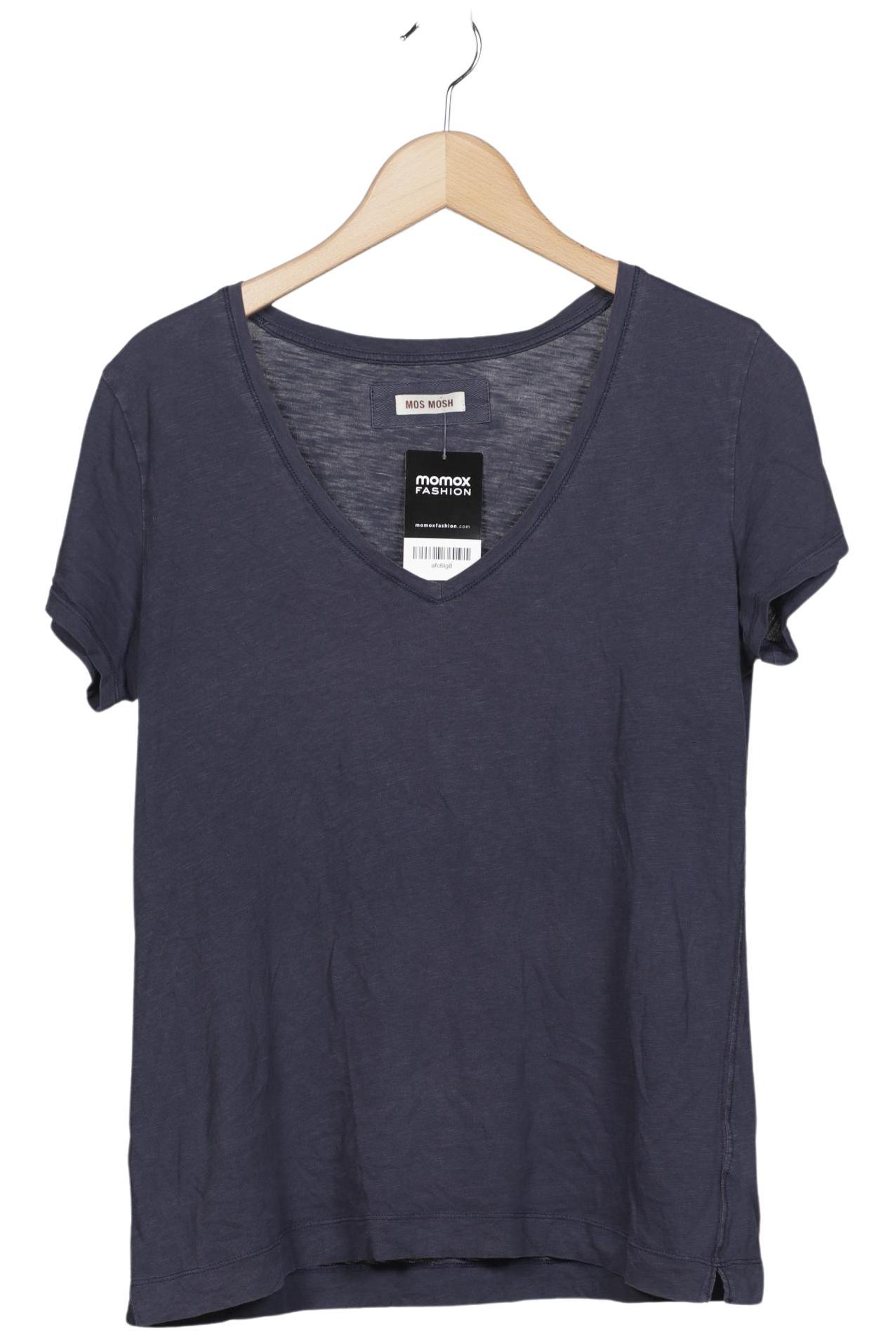 

Mos Mosh Damen T-Shirt, marineblau, Gr. 38