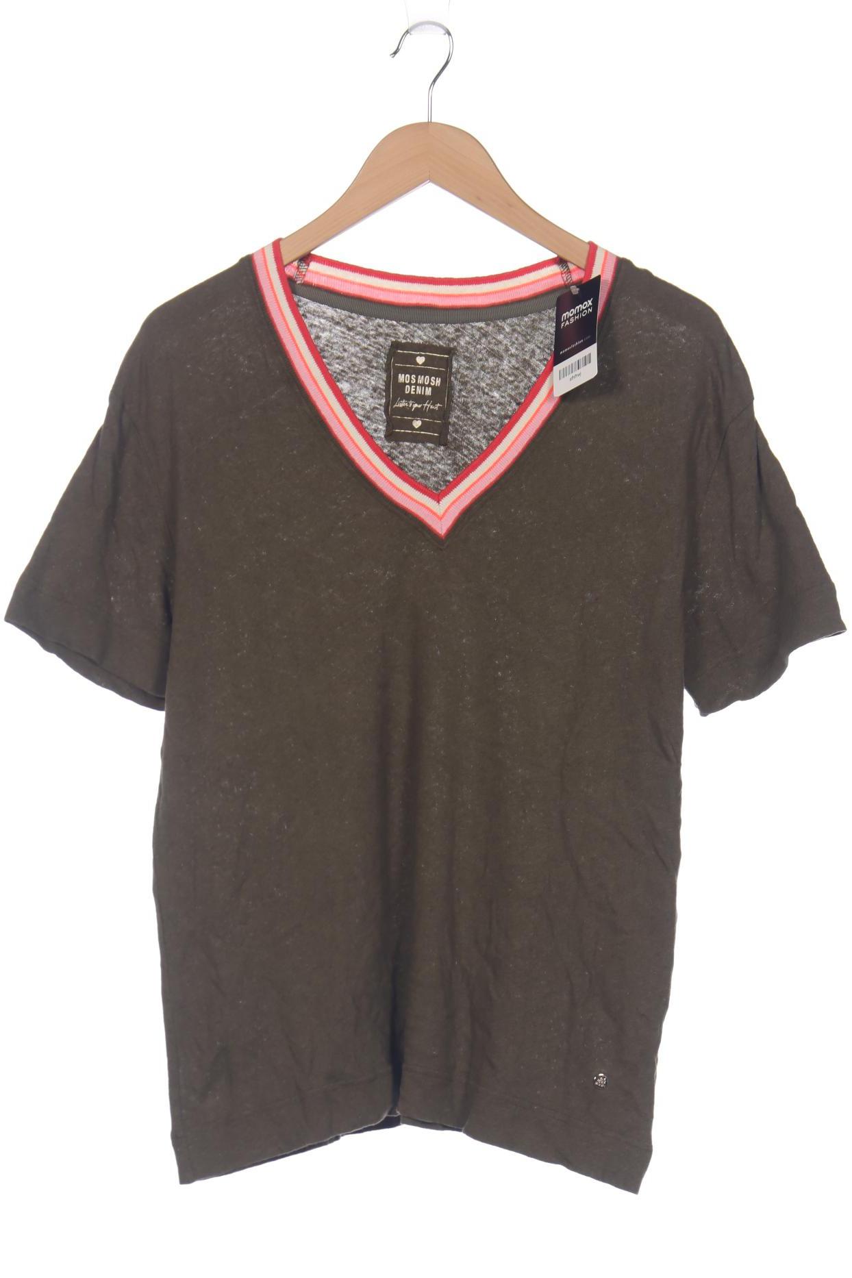 

Mos Mosh Damen T-Shirt, grün, Gr. 42