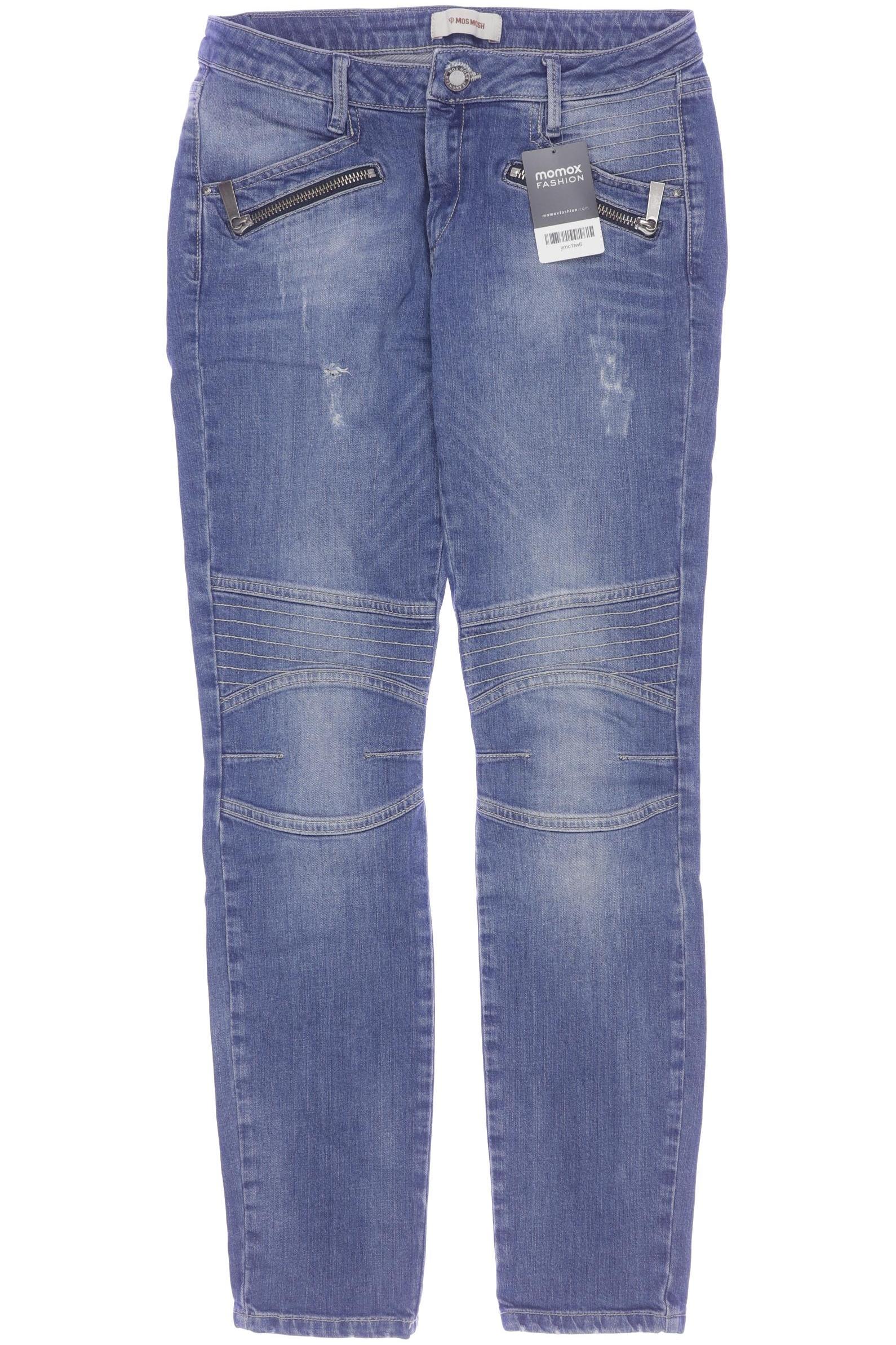 

Mos Mosh Damen Jeans, blau, Gr. 29