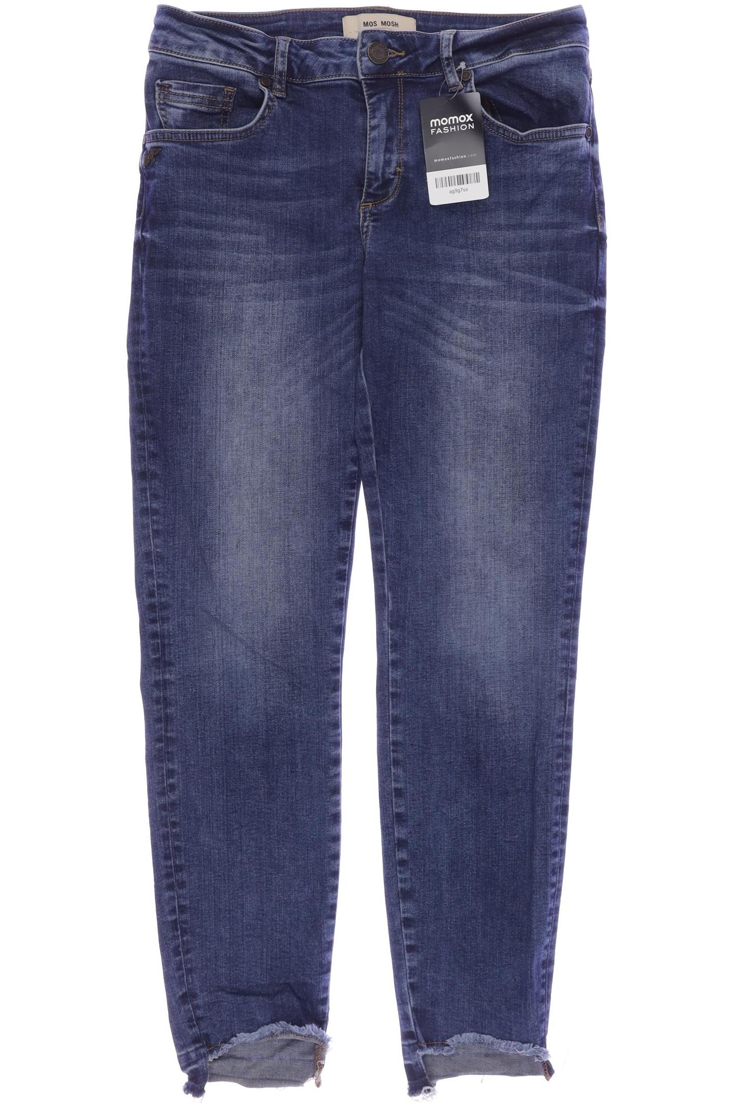 

Mos Mosh Damen Jeans, blau, Gr. 27