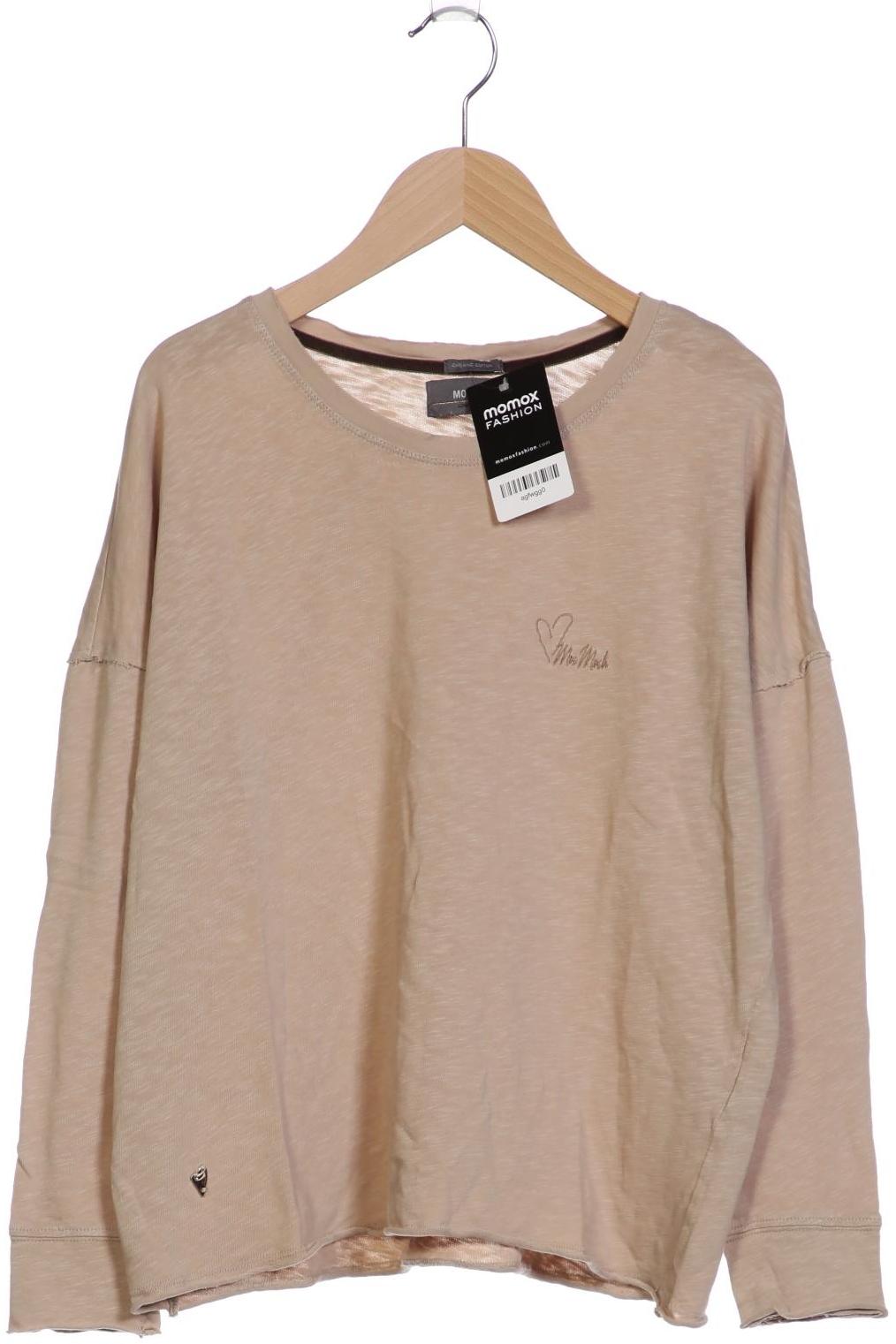 

Mos Mosh Damen Langarmshirt, beige, Gr. 38