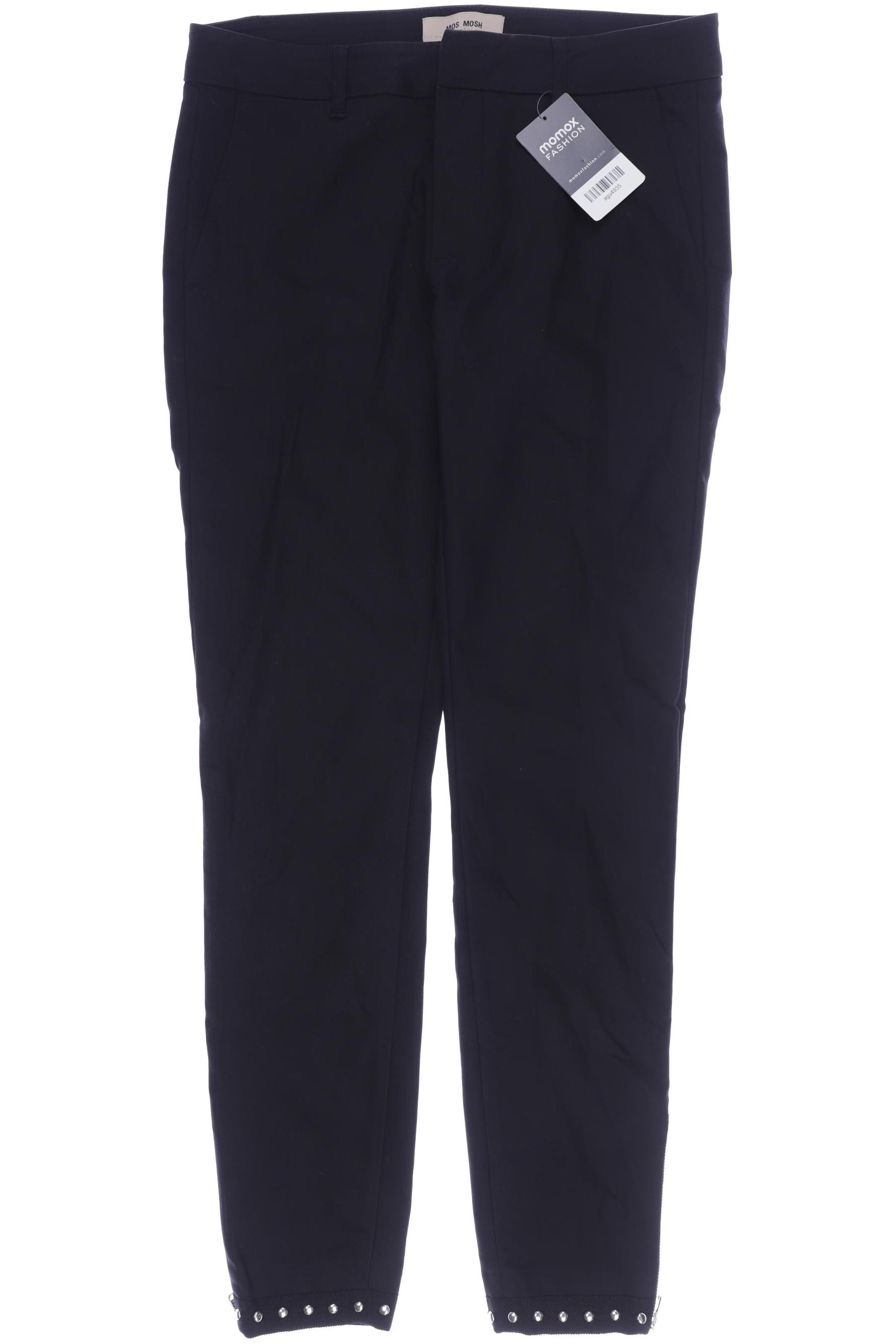 

Mos Mosh Damen Stoffhose, schwarz