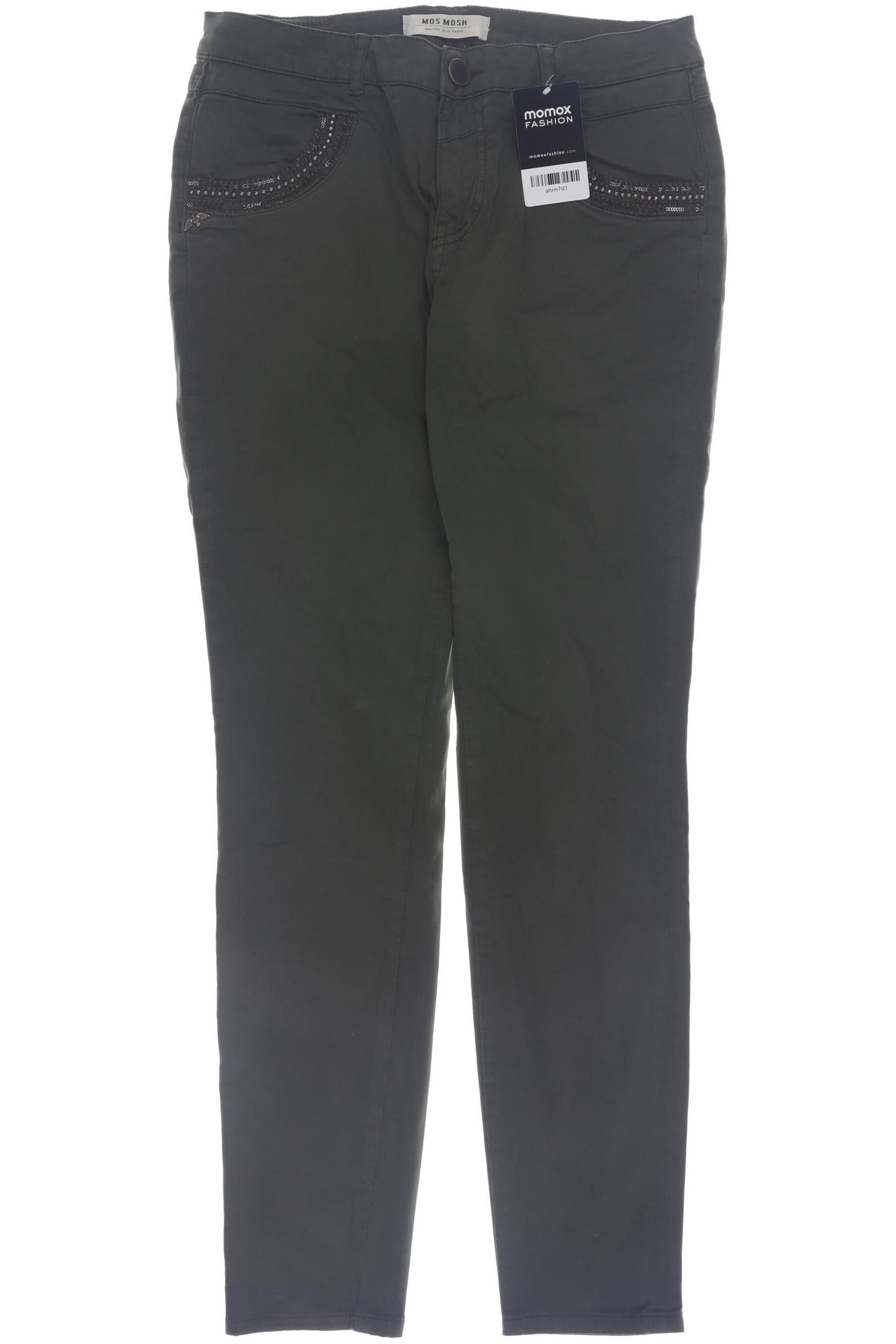 

Mos Mosh Damen Stoffhose, grün, Gr. 28