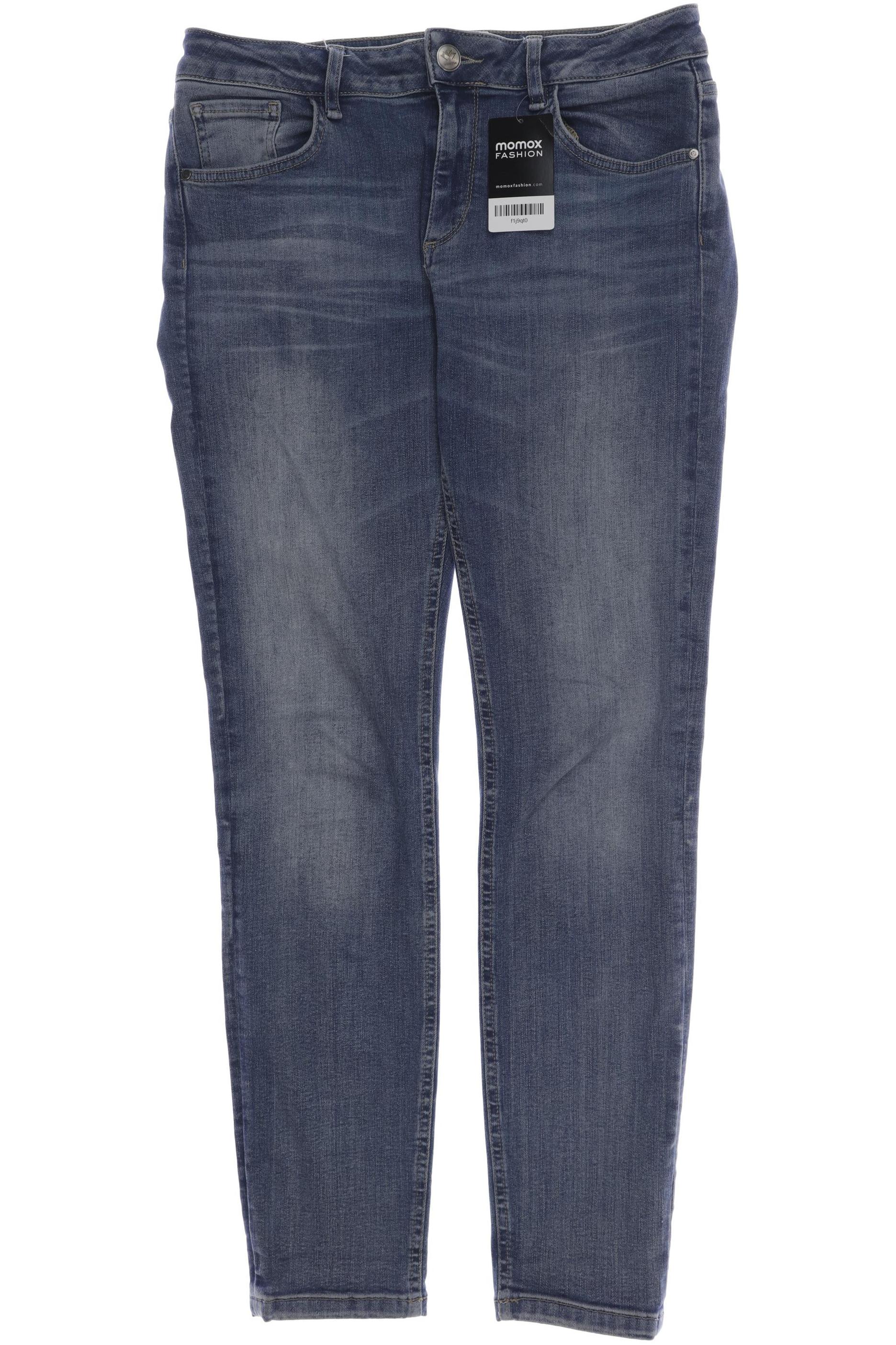 

Mos Mosh Damen Jeans, blau