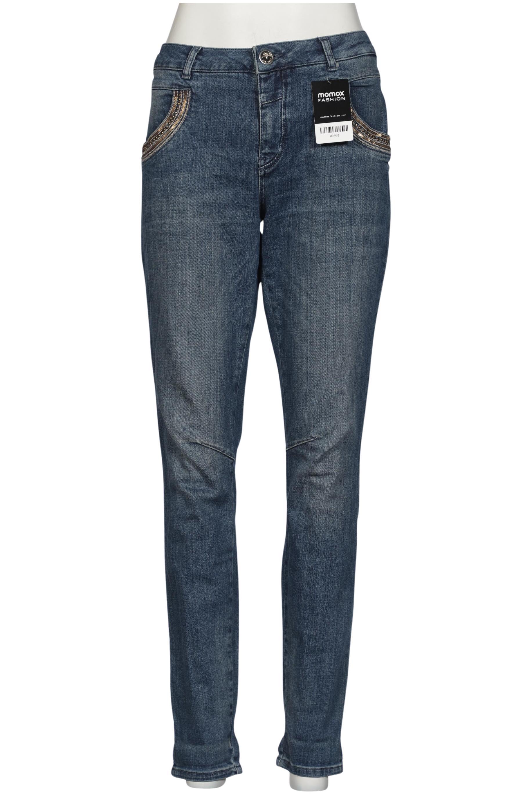 

Mos Mosh Damen Jeans, blau, Gr. 30