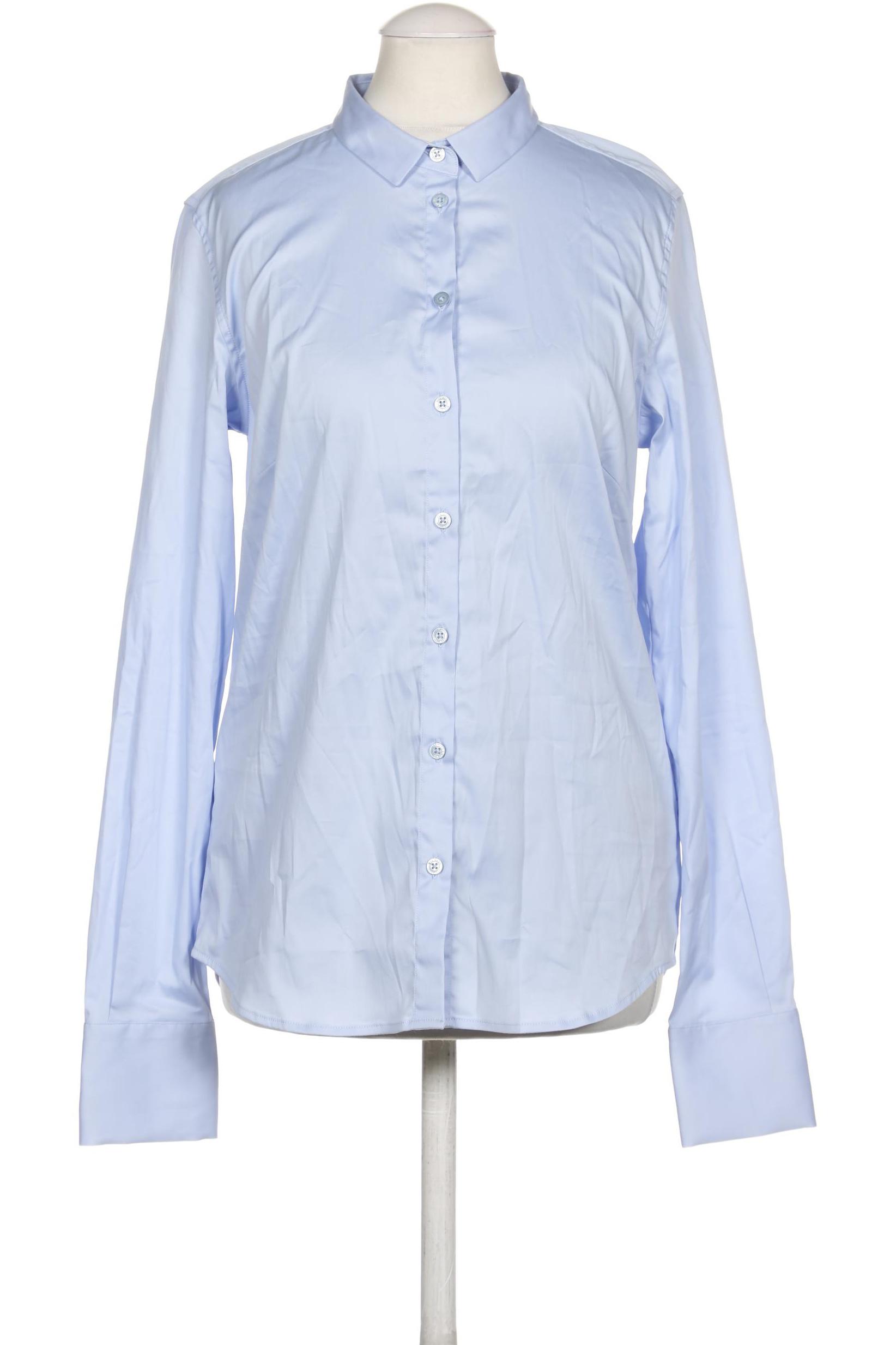 

Mos Mosh Damen Bluse, blau, Gr. 36