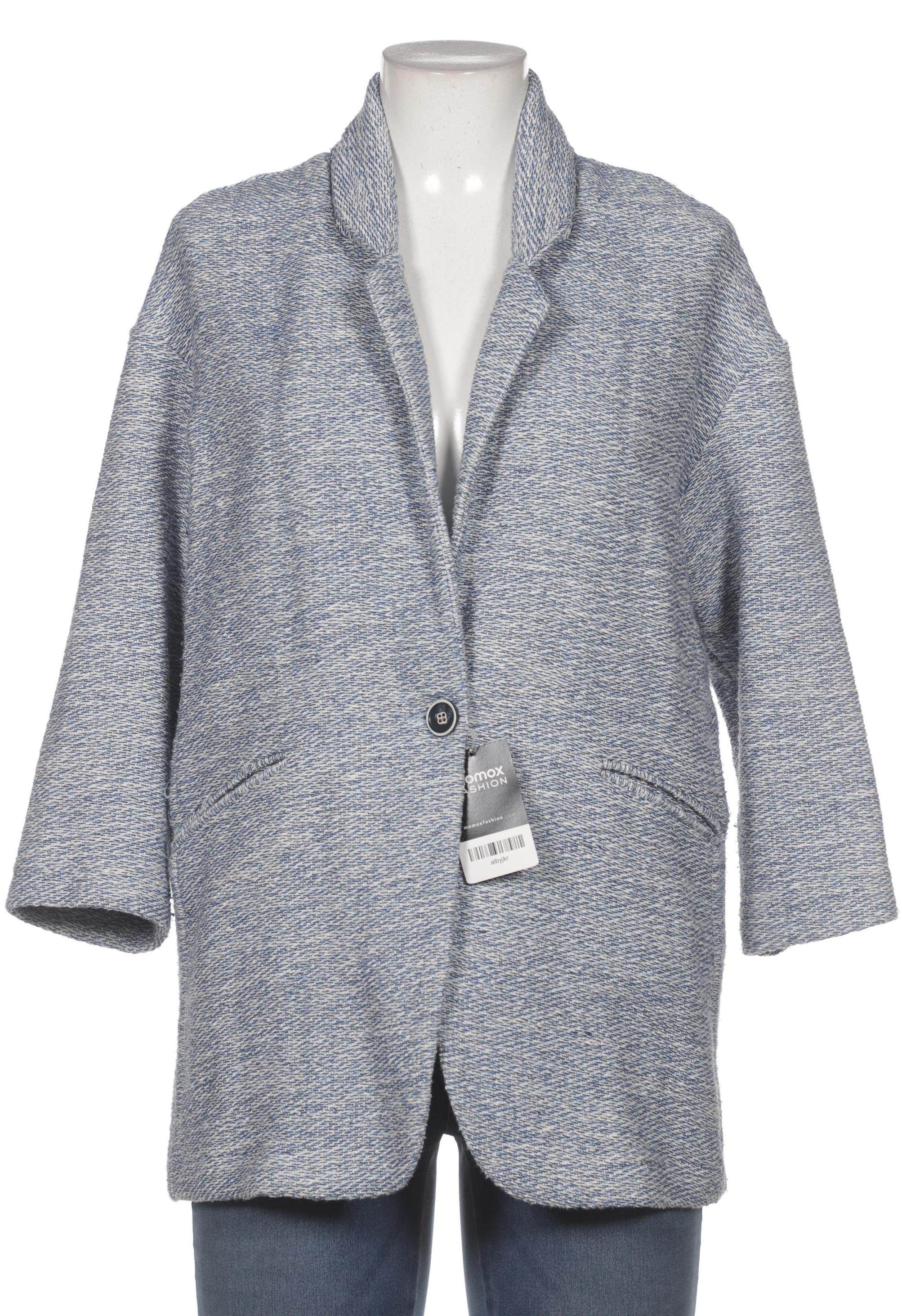 

Mos Mosh Damen Blazer, blau, Gr. 42