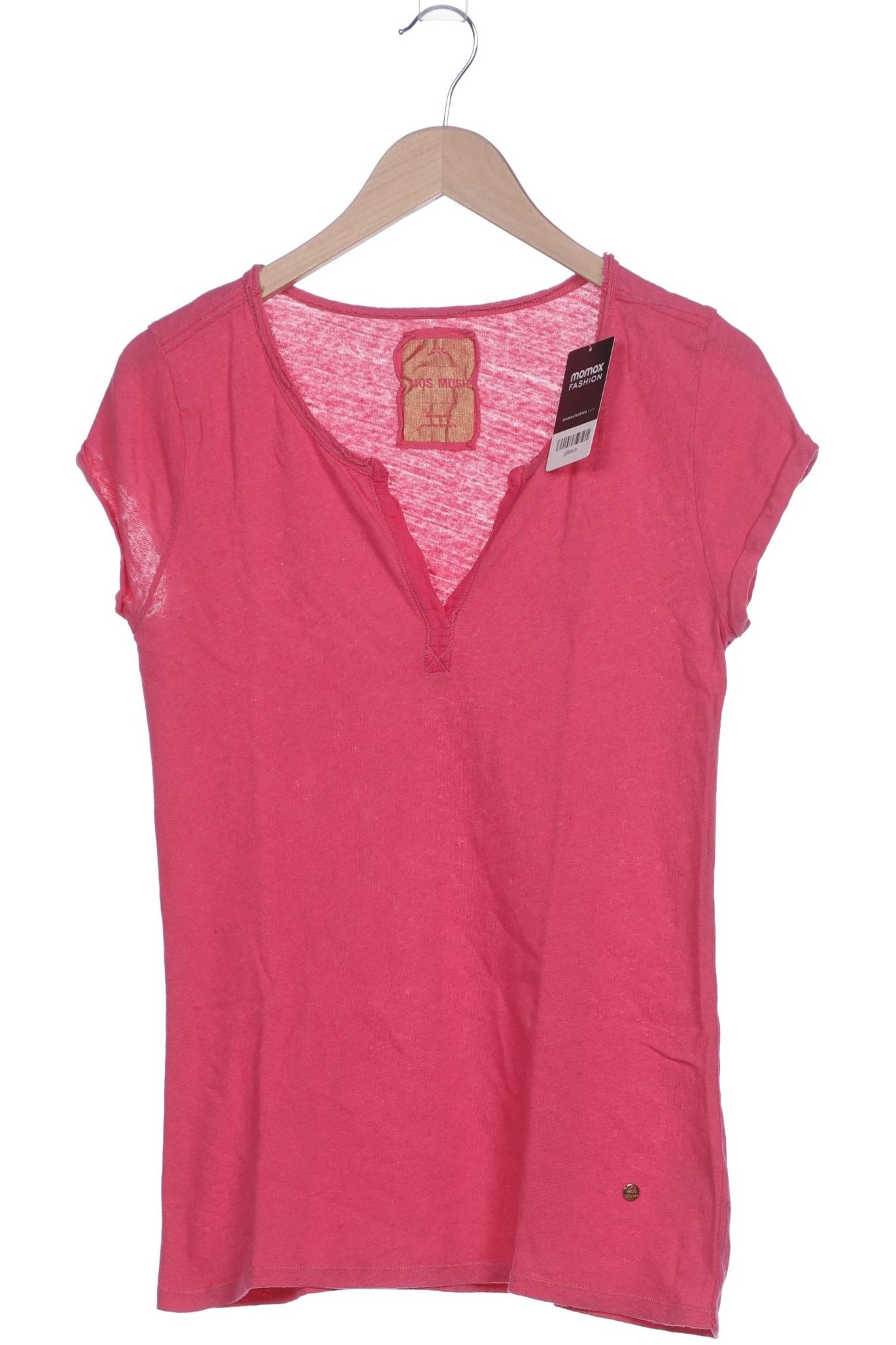 

Mos Mosh Damen T-Shirt, pink, Gr. 38