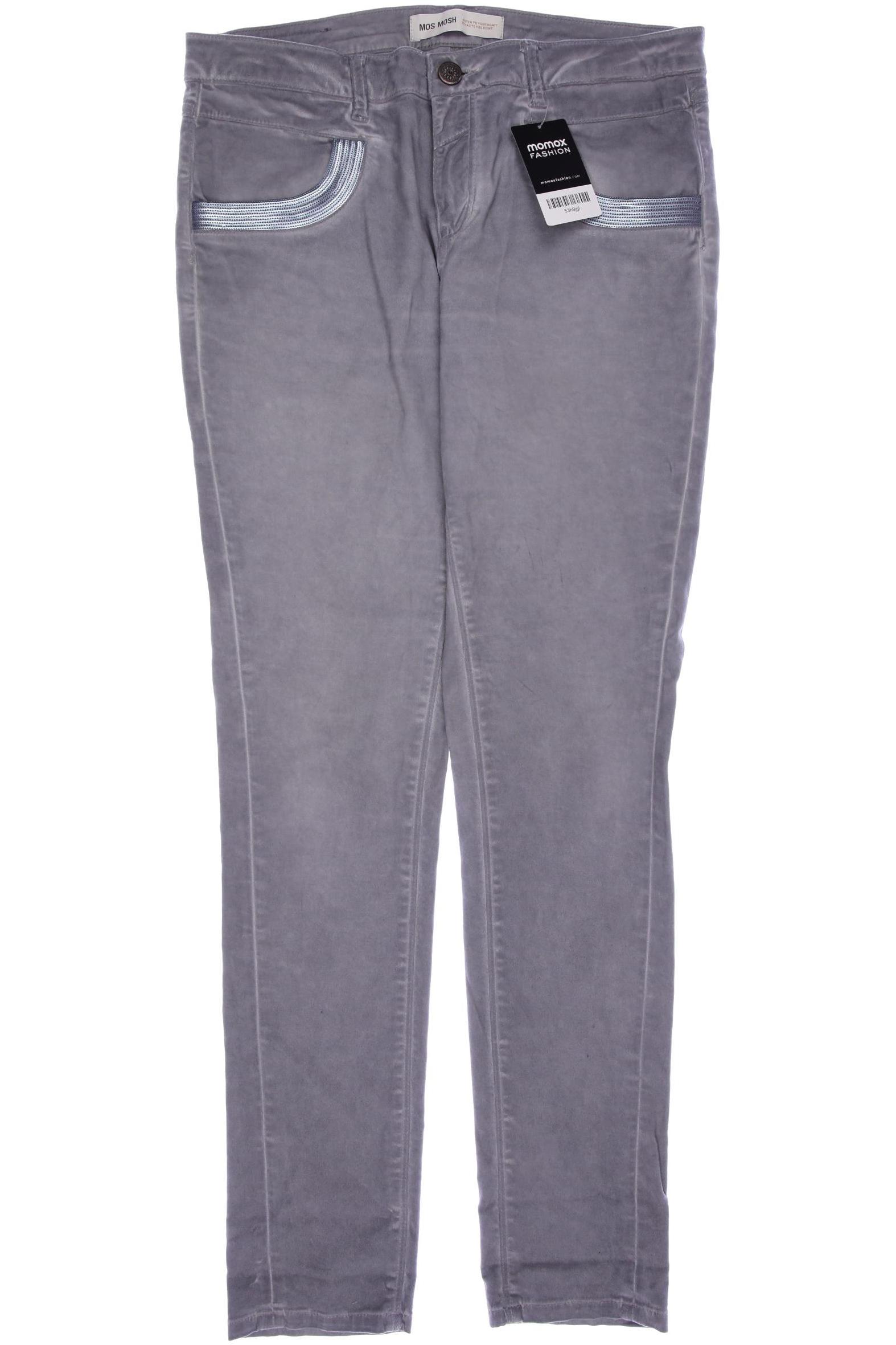 

Mos Mosh Damen Jeans, grau