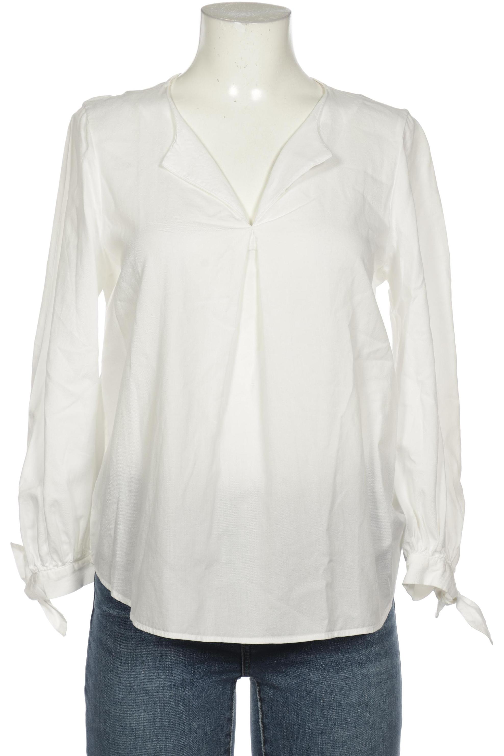 

Mos Mosh Damen Bluse, cremeweiß, Gr. 38