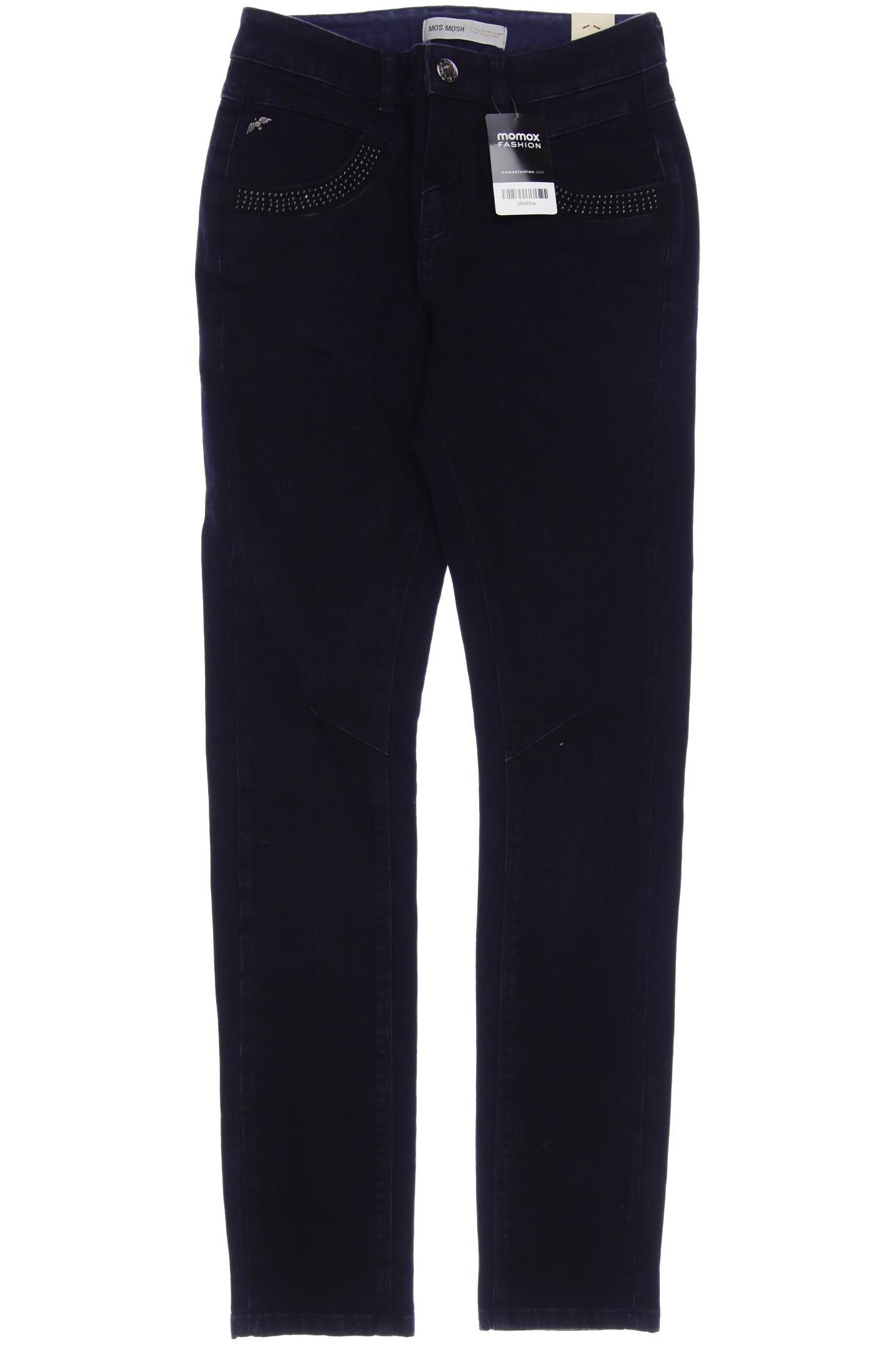 

Mos Mosh Damen Jeans, marineblau, Gr. 27