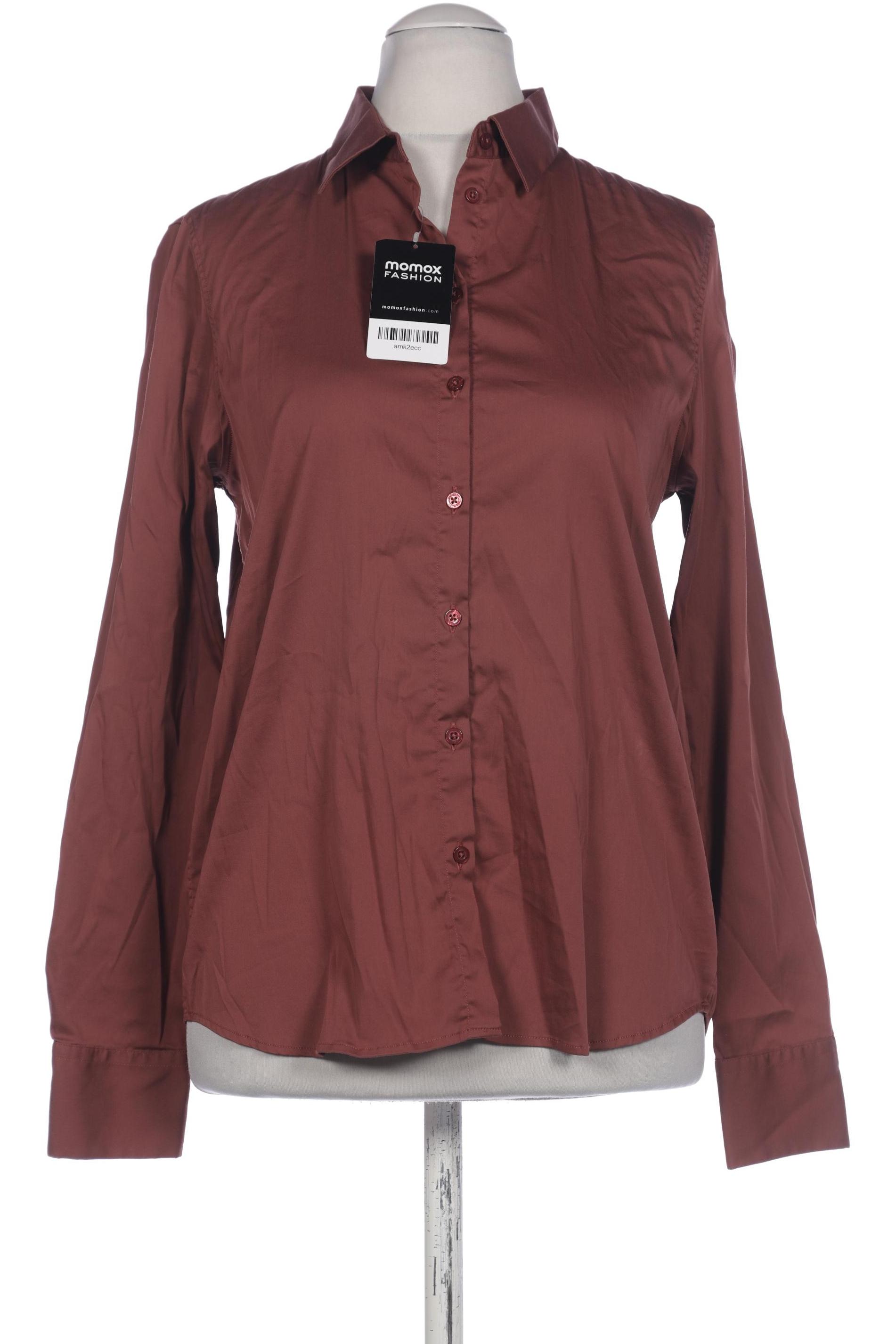 

Mos Mosh Damen Bluse, bordeaux, Gr. 36