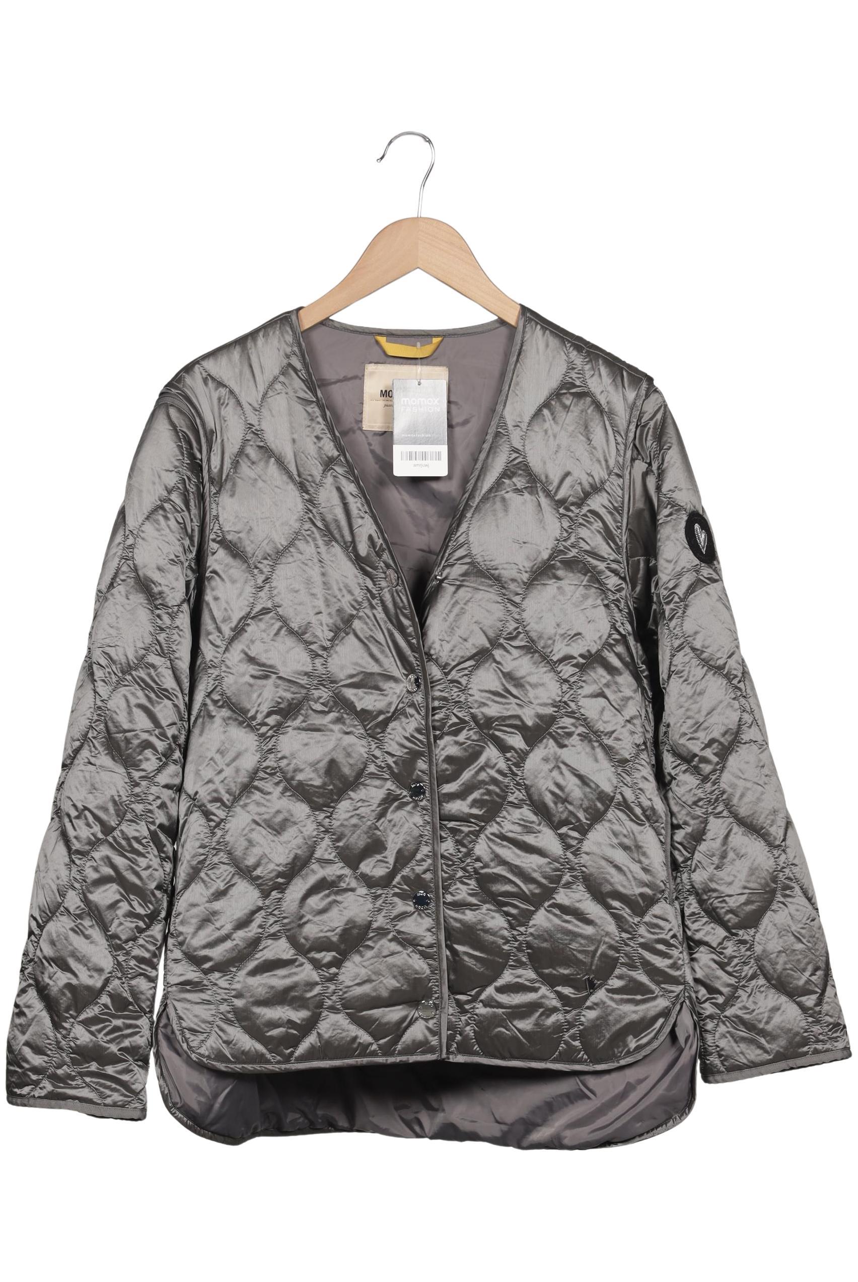 

Mos Mosh Damen Jacke, grau, Gr. 38