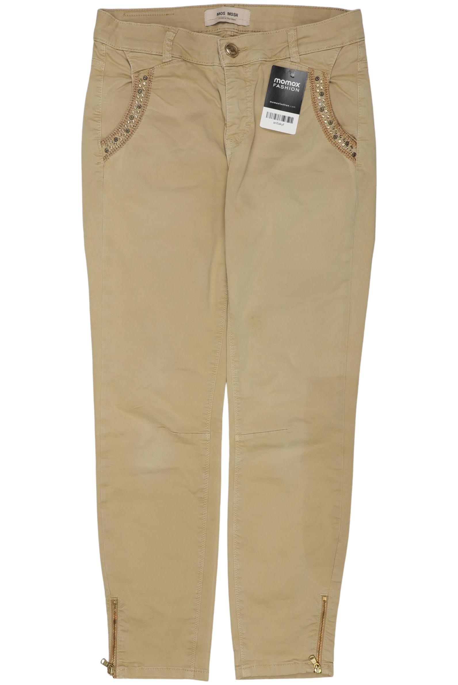 

Mos Mosh Damen Stoffhose, beige, Gr. 26