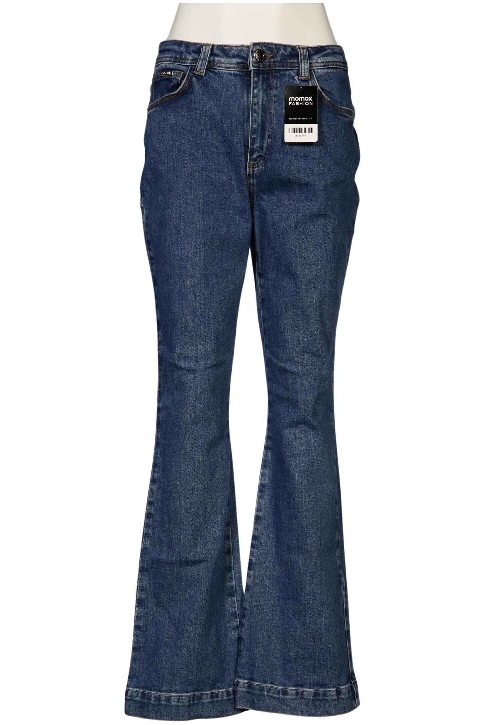 

Mos Mosh Damen Jeans, blau, Gr. 28