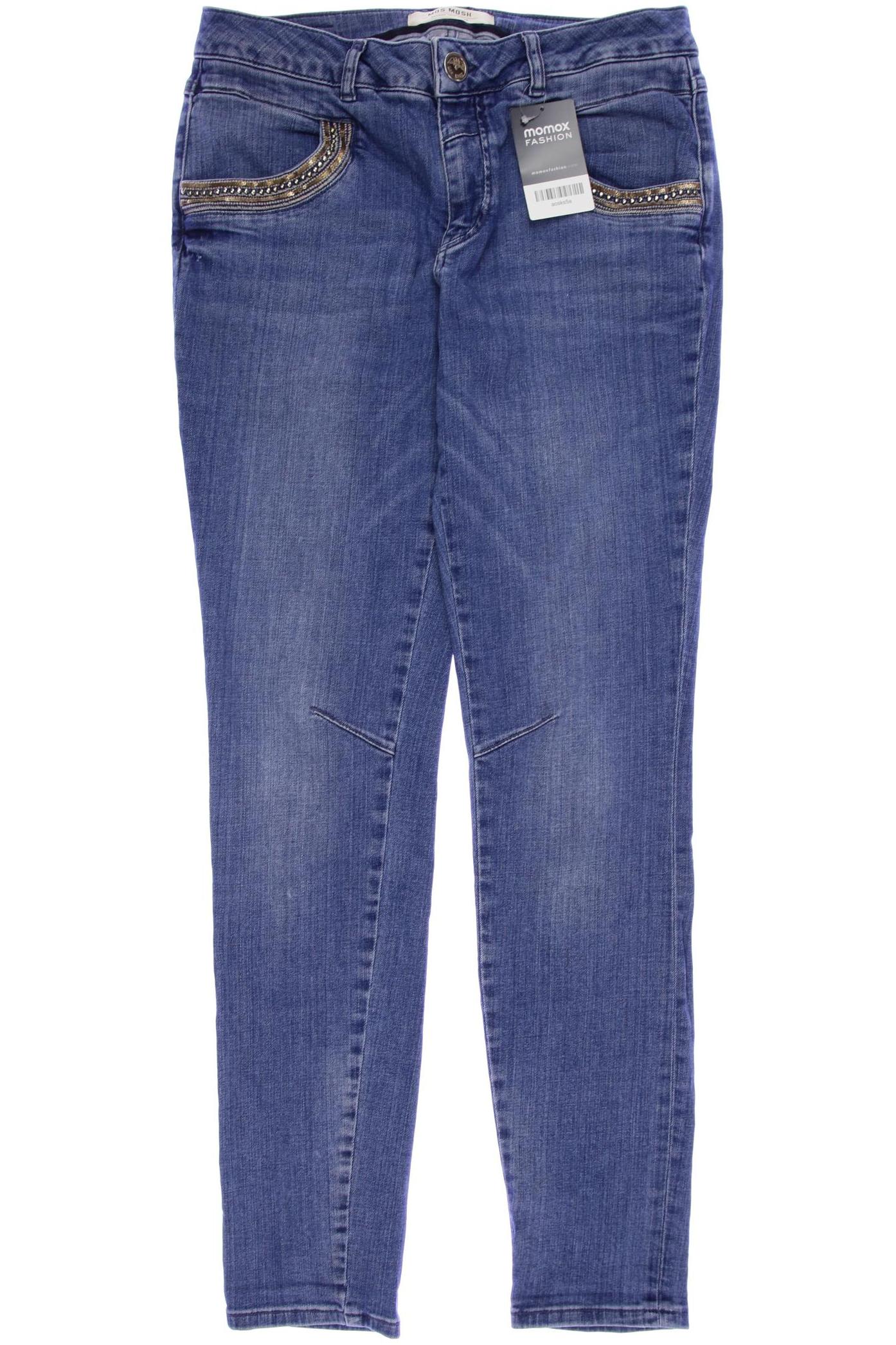 

Mos Mosh Damen Jeans, blau, Gr. 28