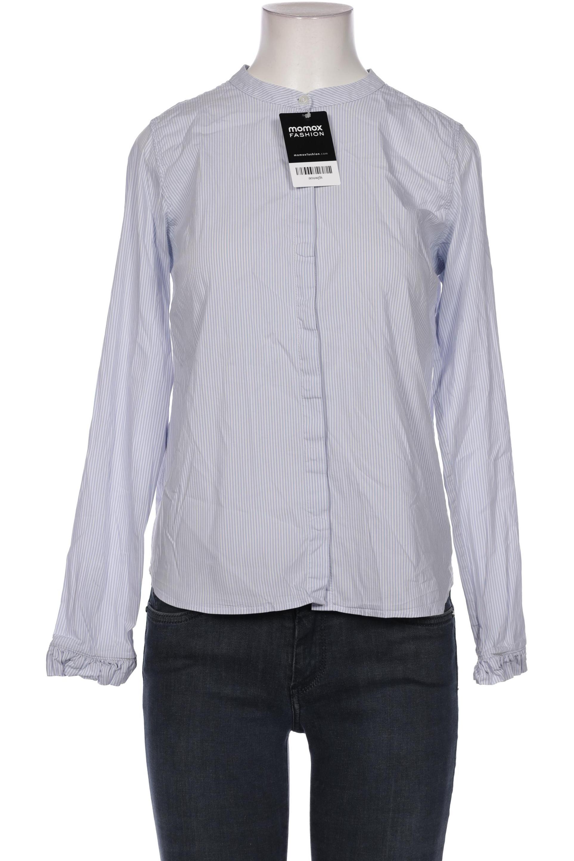 

Mos Mosh Damen Bluse, hellblau, Gr. 36